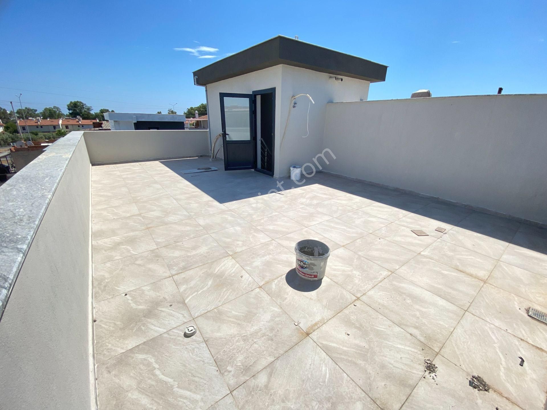 Seferihisar Doğanbey De Deniz Yakın Bahçeli Satılık 3+1 Villa - Görsel 17