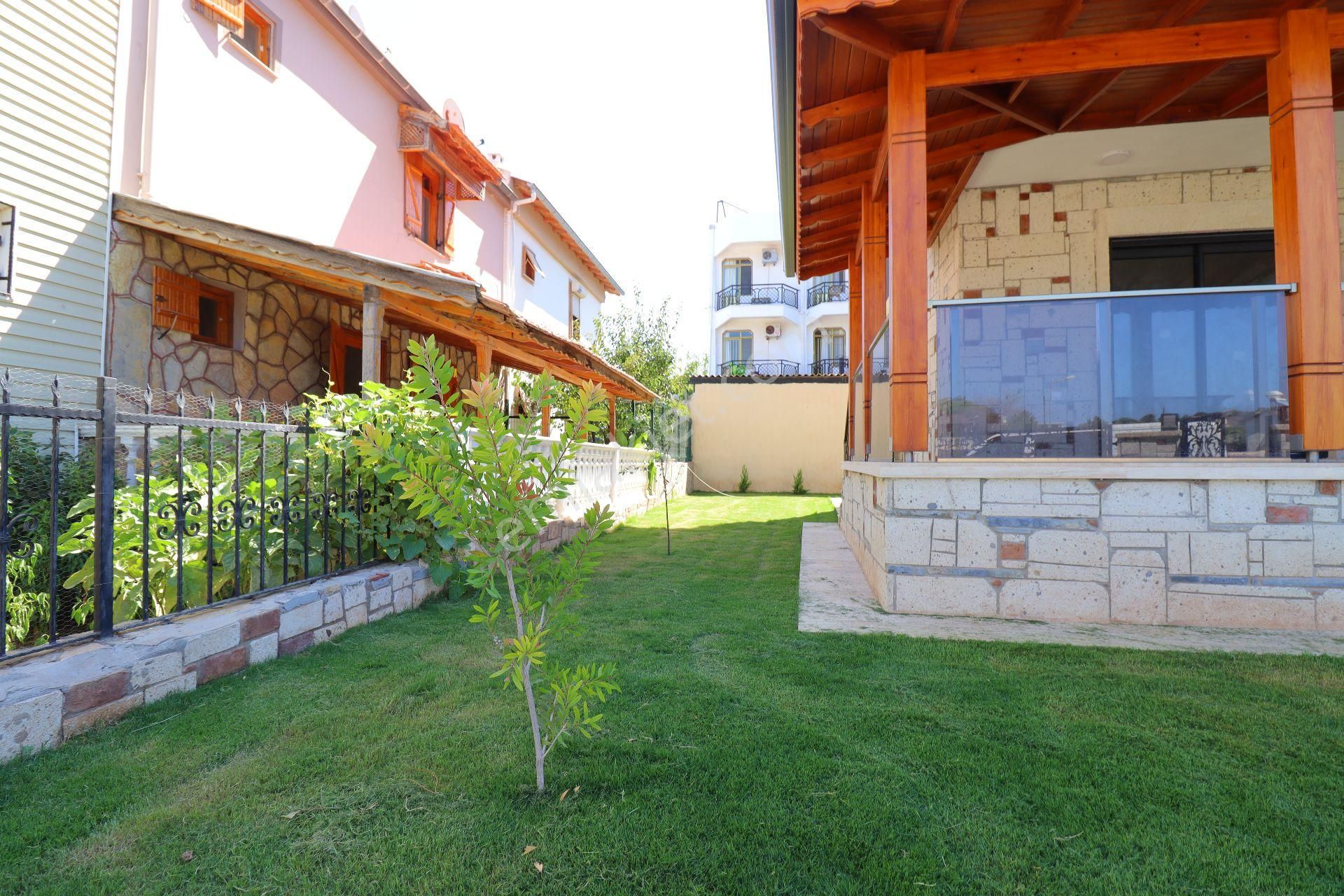 Seferihisar Ürkmezde Denize Tarafında Satılık 3+1 Villa - Görsel 10