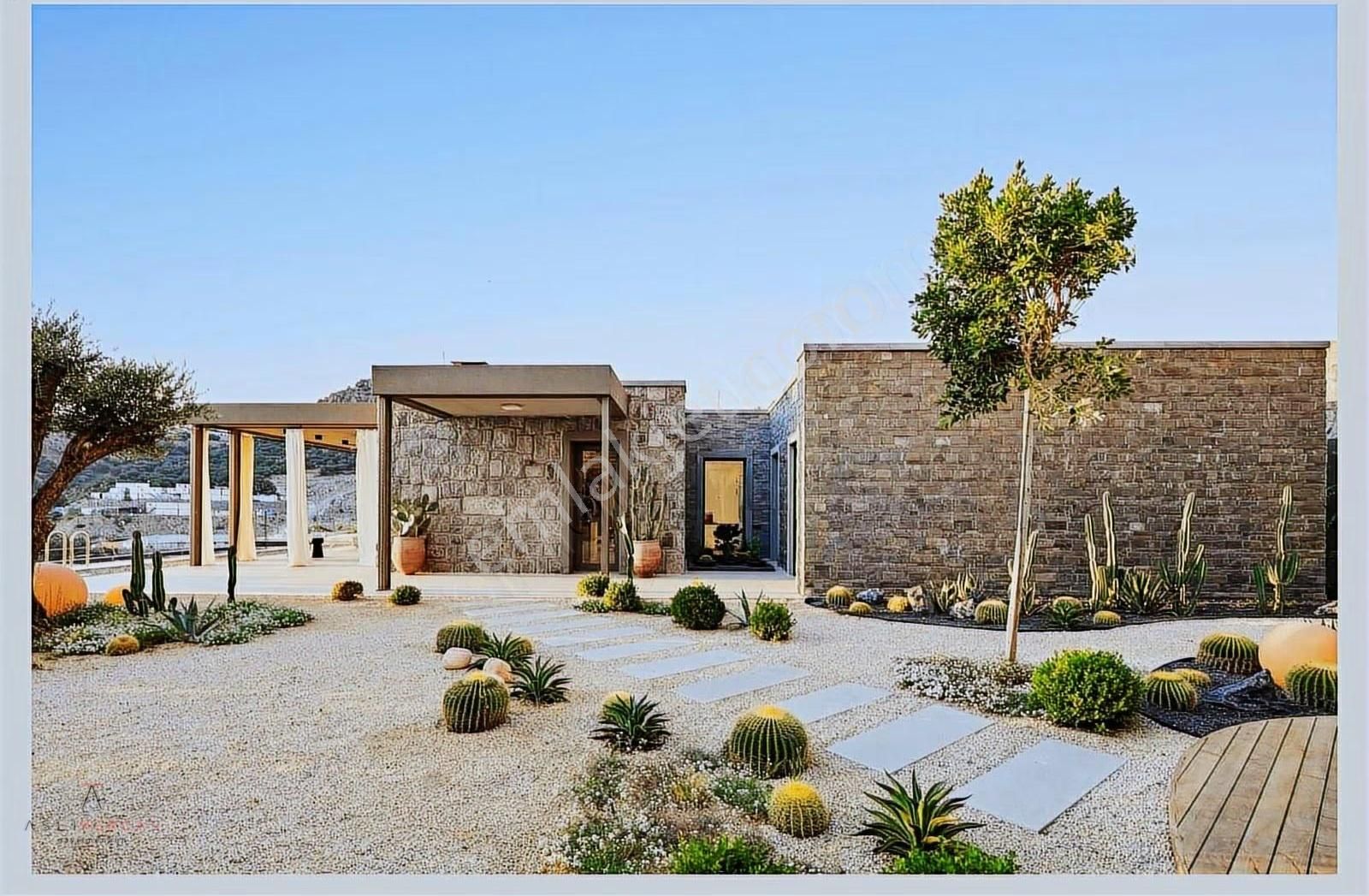 Seba Taş Evler 1. Etapda Mimari Dokunuşlu, Tasarım Villa - Görsel 7