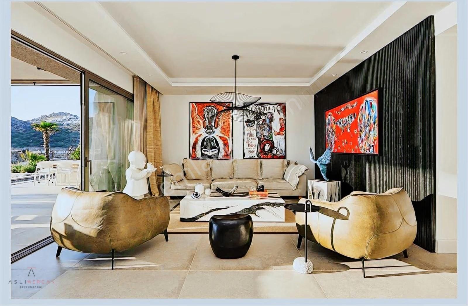 Seba Taş Evler 1. Etapda Mimari Dokunuşlu, Tasarım Villa - Görsel 3