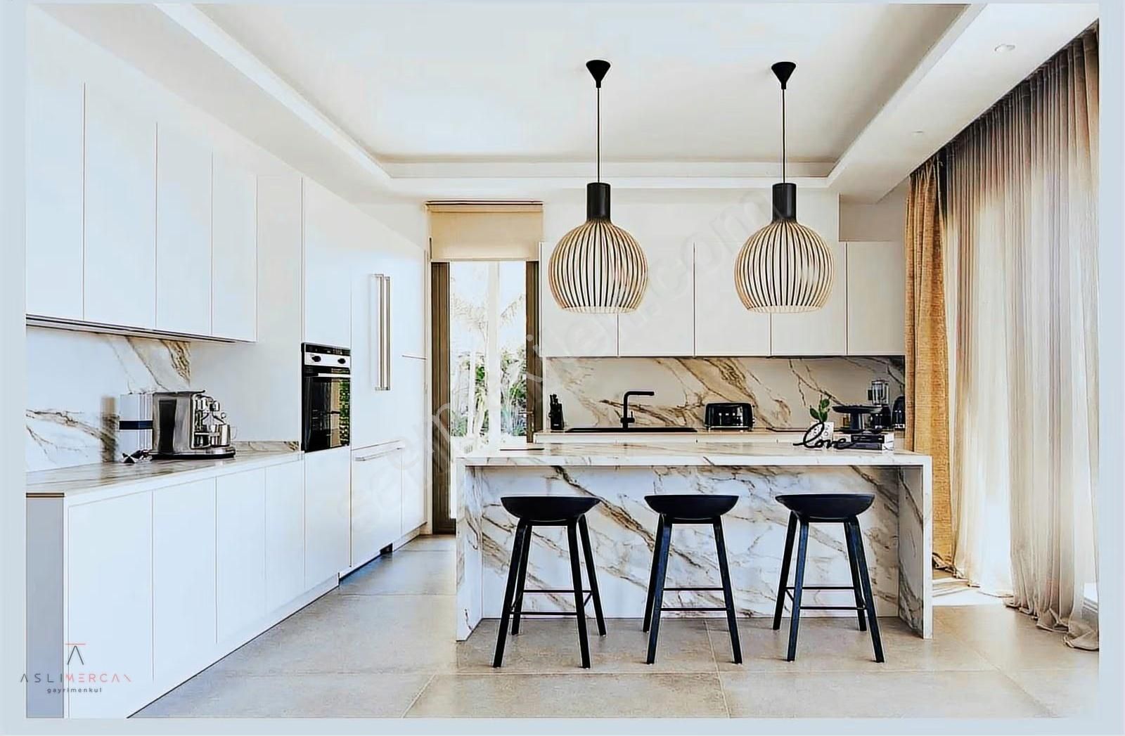 Seba Taş Evler 1. Etapda Mimari Dokunuşlu, Tasarım Villa - Görsel 5