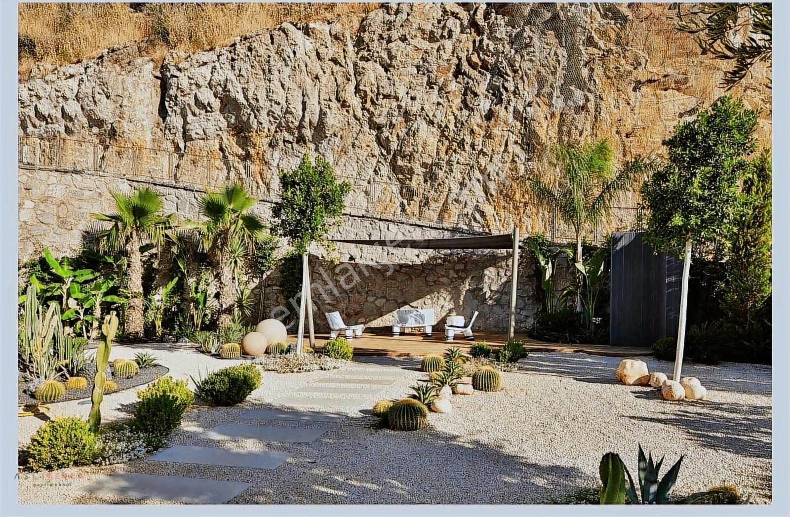 Seba Taş Evler 1. Etapda Mimari Dokunuşlu, Tasarım Villa - Görsel 6