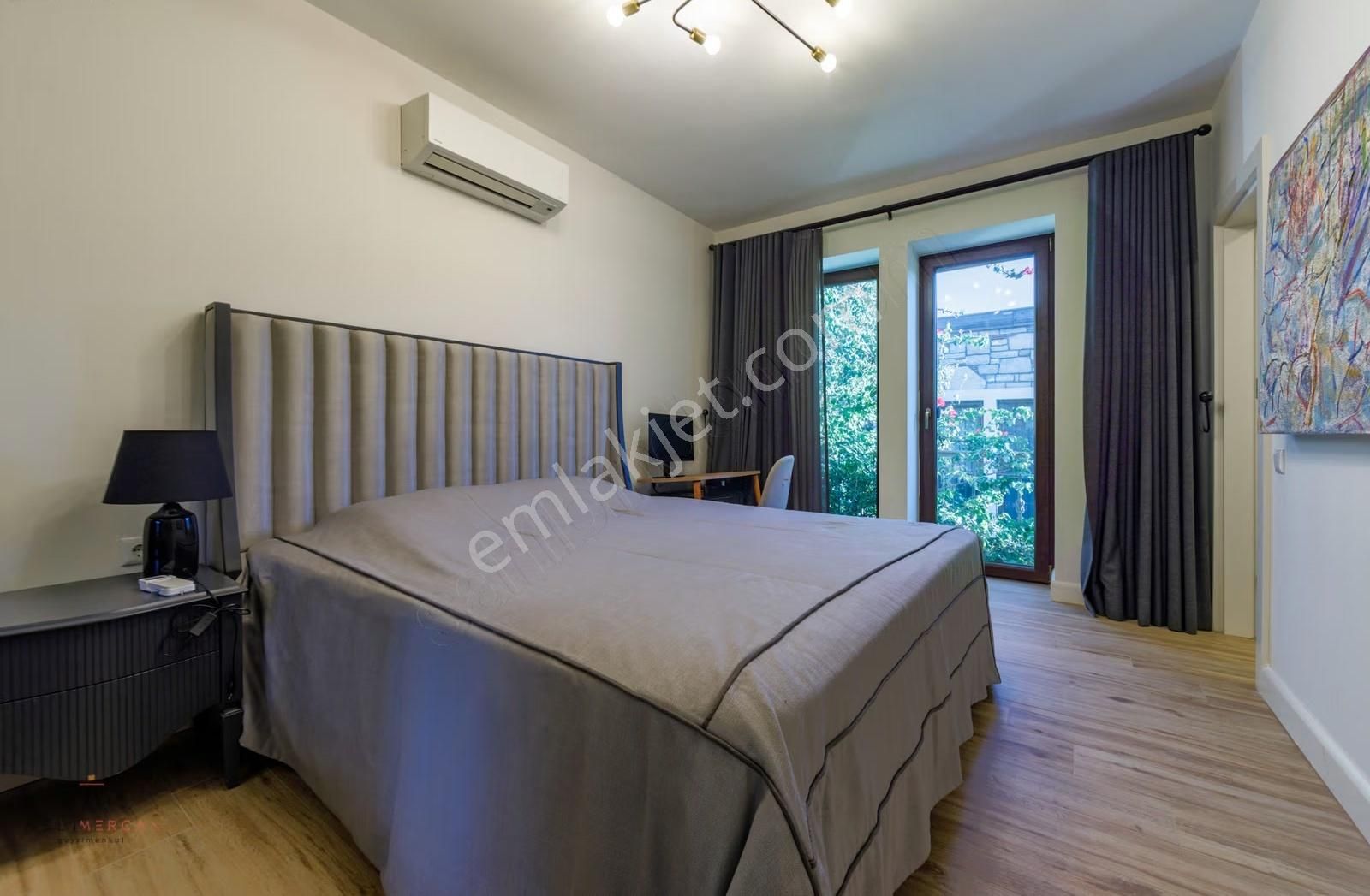 Bodrum Bitez Köy İçinde Satılık Müstakil Villa - Görsel 28