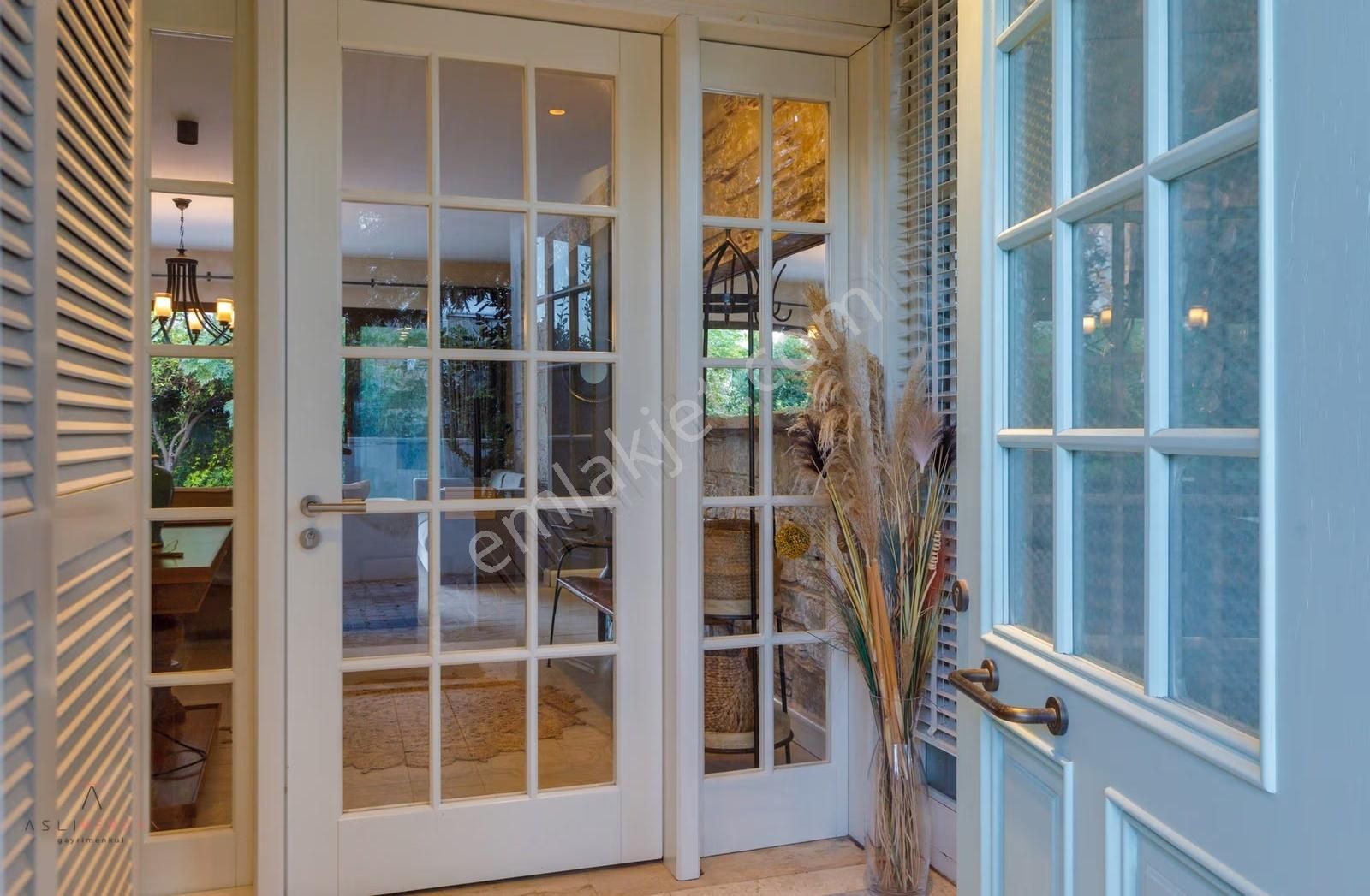 Bodrum Bitez Köy İçinde Satılık Müstakil Villa - Görsel 32