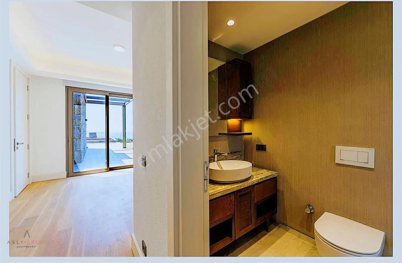 Seba Taş Evler 1. Etapda Deniz Manzaralı, Havuzlu Lüks Villa - Görsel 5