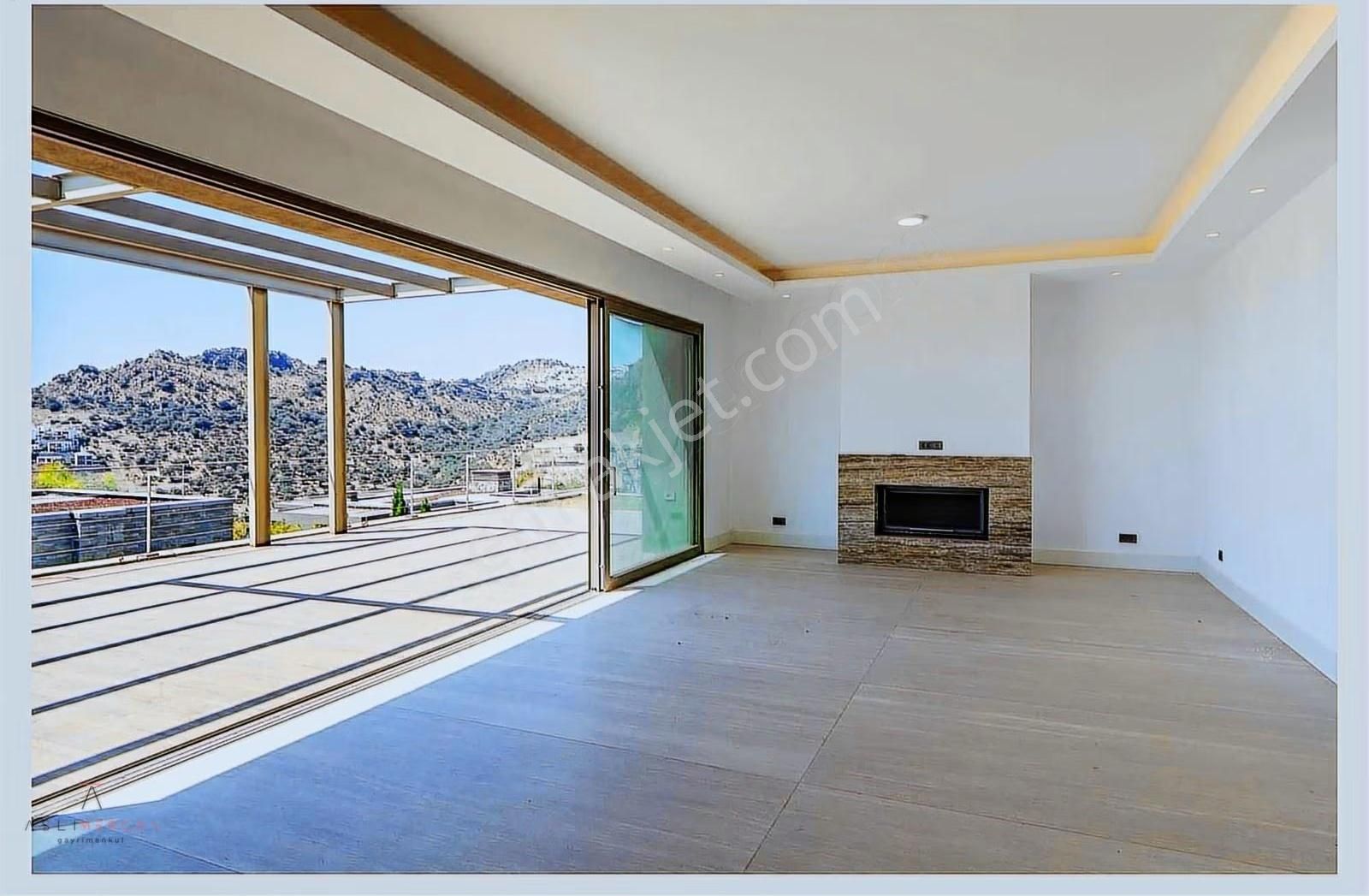 Seba Taş Evler 1. Etapda Deniz Manzaralı, Havuzlu Lüks Villa - Görsel 7