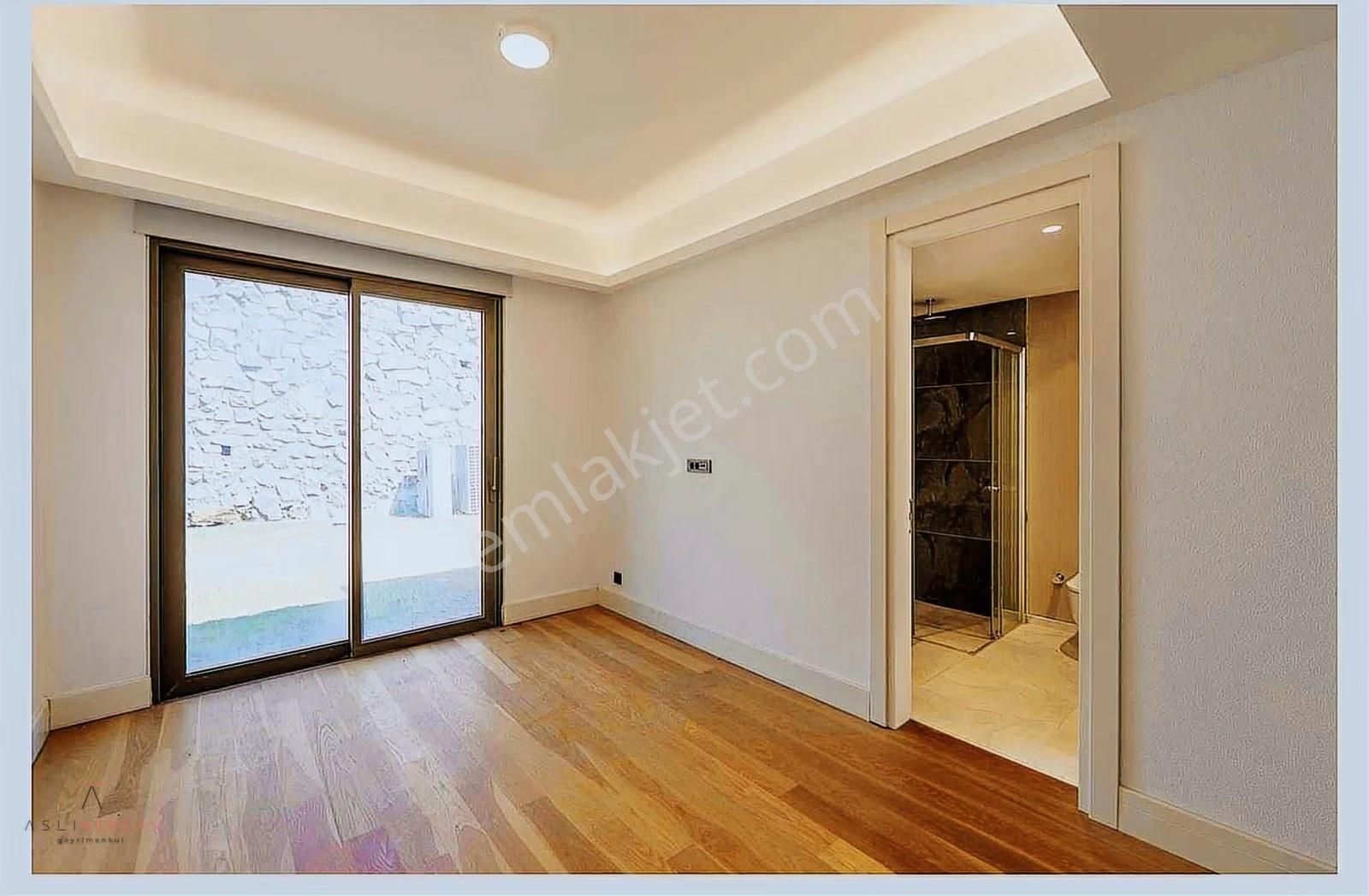 Seba Taş Evler 1. Etapda Deniz Manzaralı, Havuzlu Lüks Villa - Görsel 4