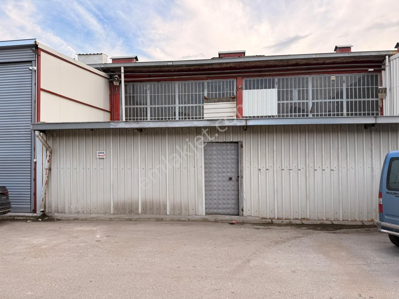 Otosansitte Çift Dükkan Kiralık İş Yeri - Görsel 24