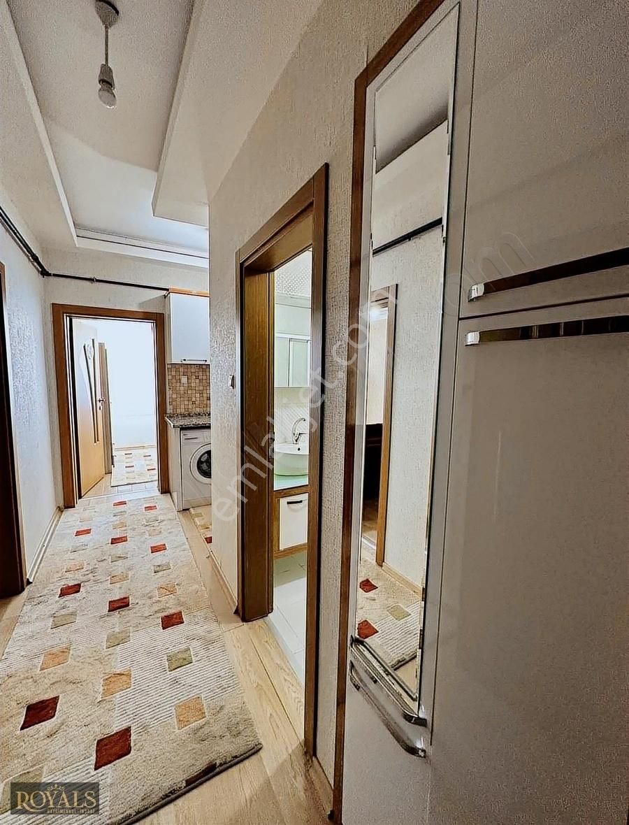 Selçuklu Kosova Mahallesinde Kiralık 1+1 Eşyalı Arakat Daire...! - Görsel 9