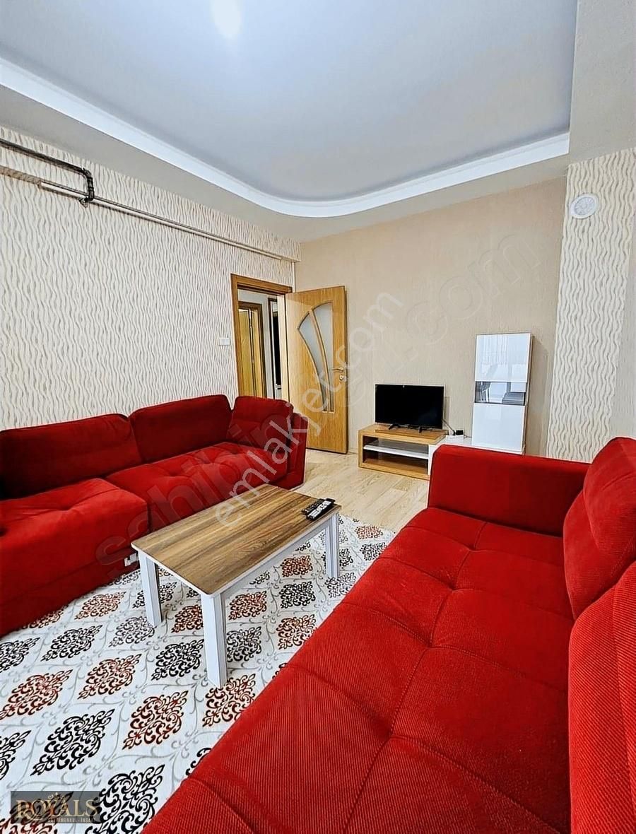 Selçuklu Kosova Mahallesinde Kiralık 1+1 Eşyalı Arakat Daire...! - Görsel 14