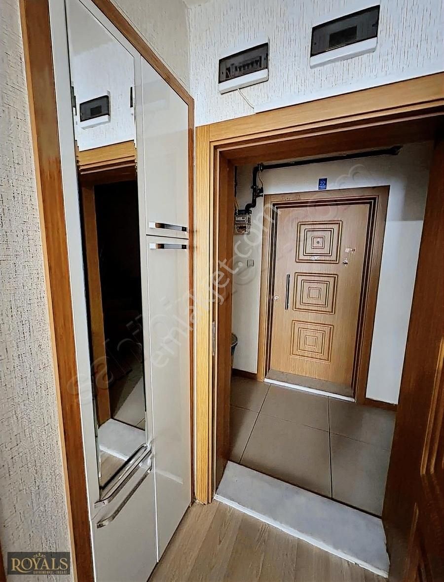 Selçuklu Kosova Mahallesinde Kiralık 1+1 Eşyalı Arakat Daire...! - Görsel 6