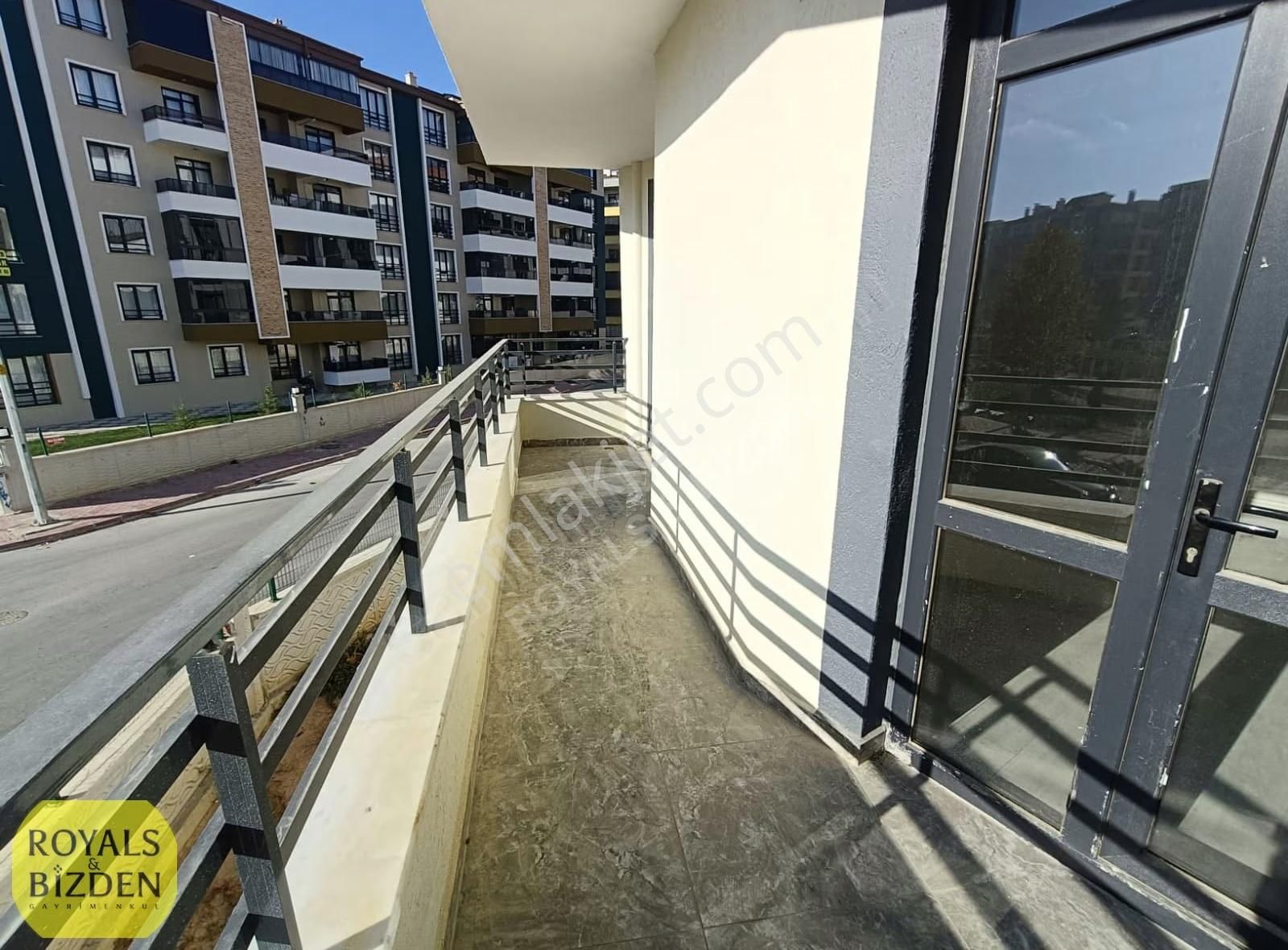 Karatay Hamzaoğlu Mah. Site İçi Tapu Masrafsız 3+1 Arakat Daire. - Görsel 3