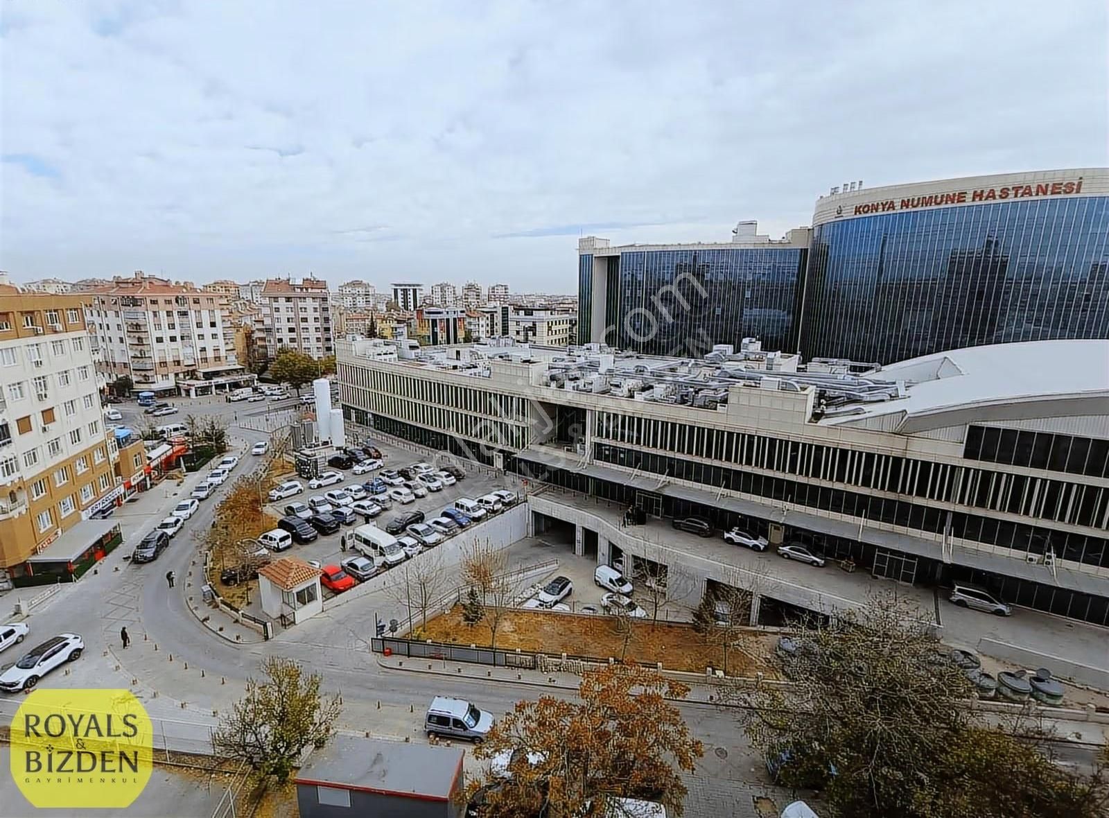 Selçuklu Ferhuniye Mh Numune Hastanesi Karşısı 3+1 Kiralık Daire - Görsel 31