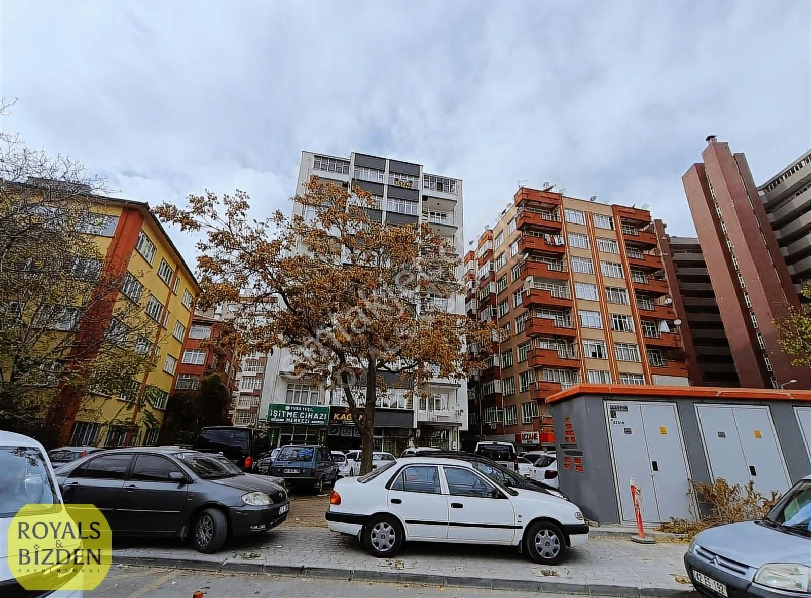 Selçuklu Ferhuniye Mh Numune Hastanesi Karşısı 3+1 Kiralık Daire - Görsel 7