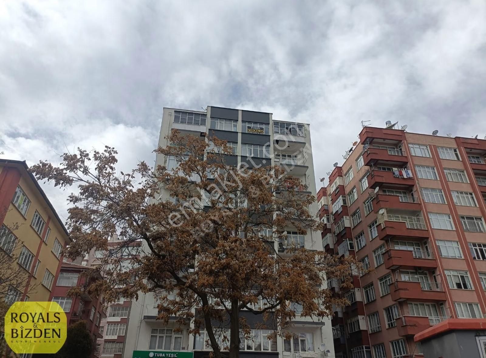 Selçuklu Ferhuniye Mh Numune Hastanesi Karşısı 3+1 Kiralık Daire - Görsel 4