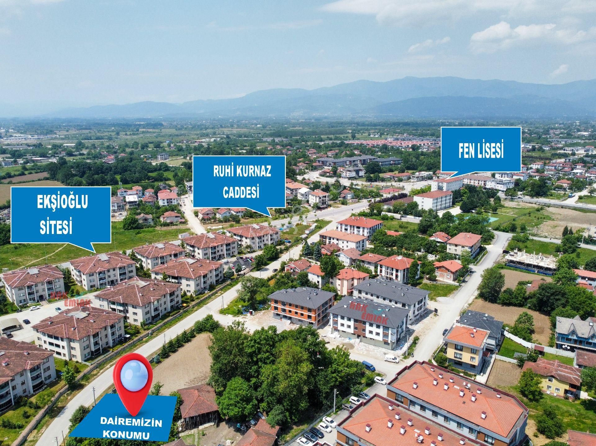 Hak Emlak'tan Karahacımusa Mah.de Çok Uygun Satılık 3+1 Daire - Görsel 3