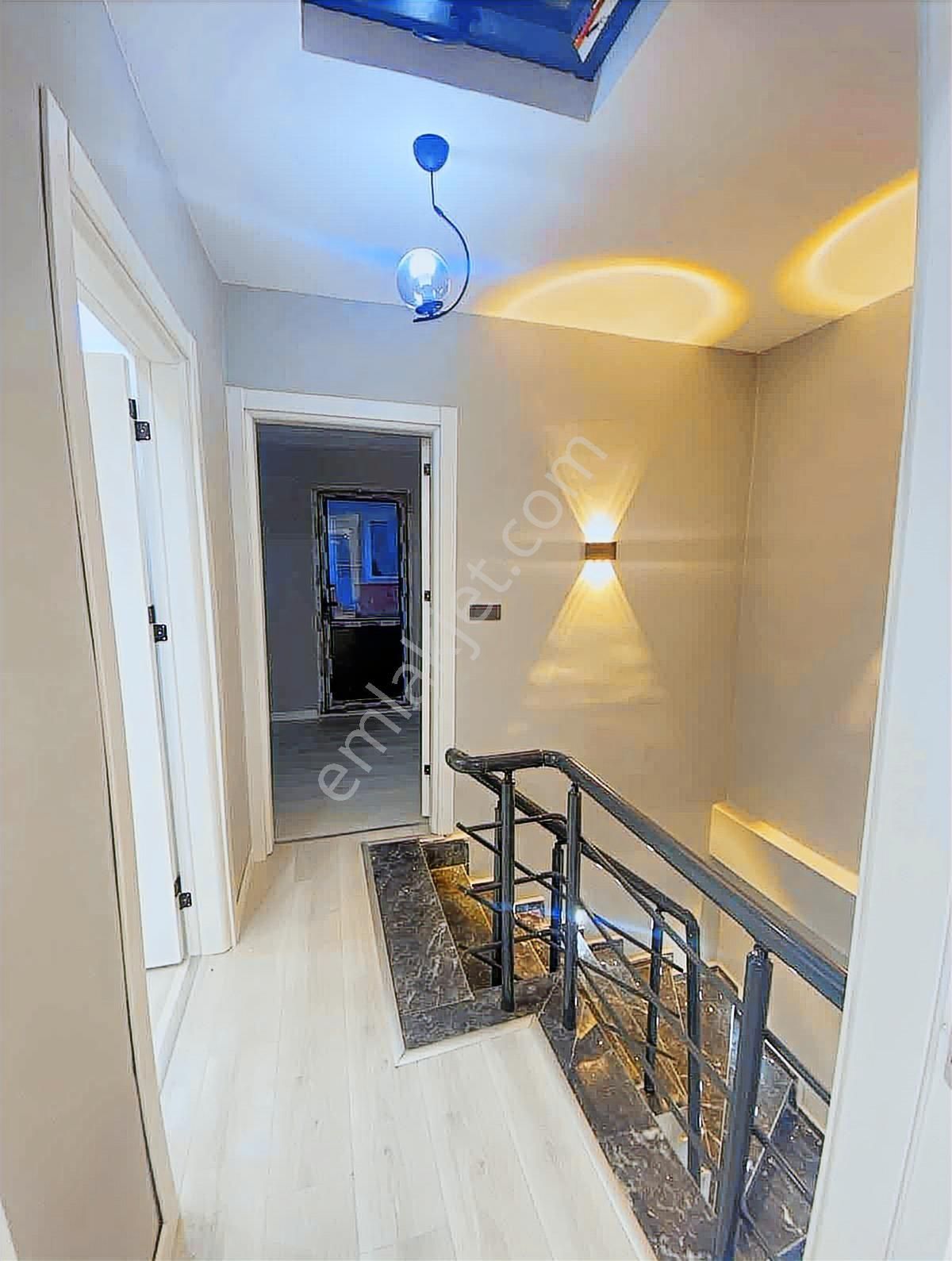 Tuğra'dan Yeniçiftlikte Satılık 3+1 Villa - Görsel 8