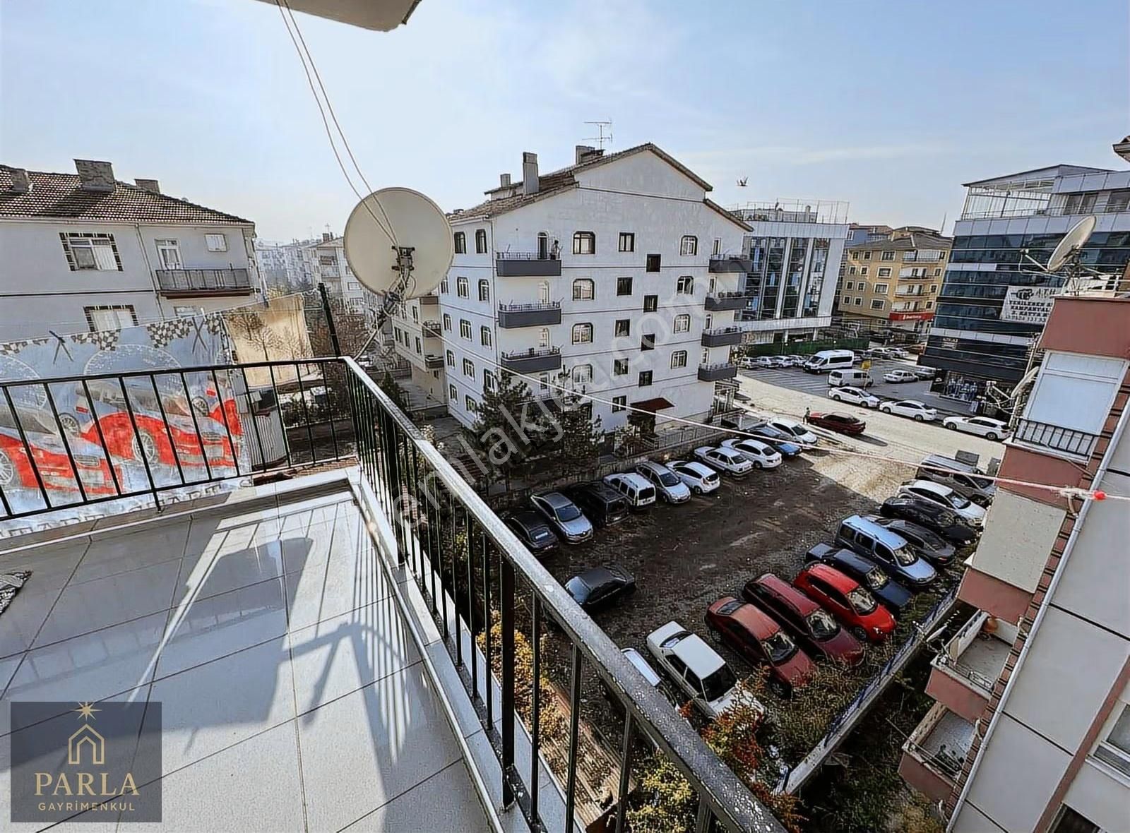 Parla Emlak'tan Sincan Pilevne Mah. 3+1/4.kar/110m2 - Görsel 9