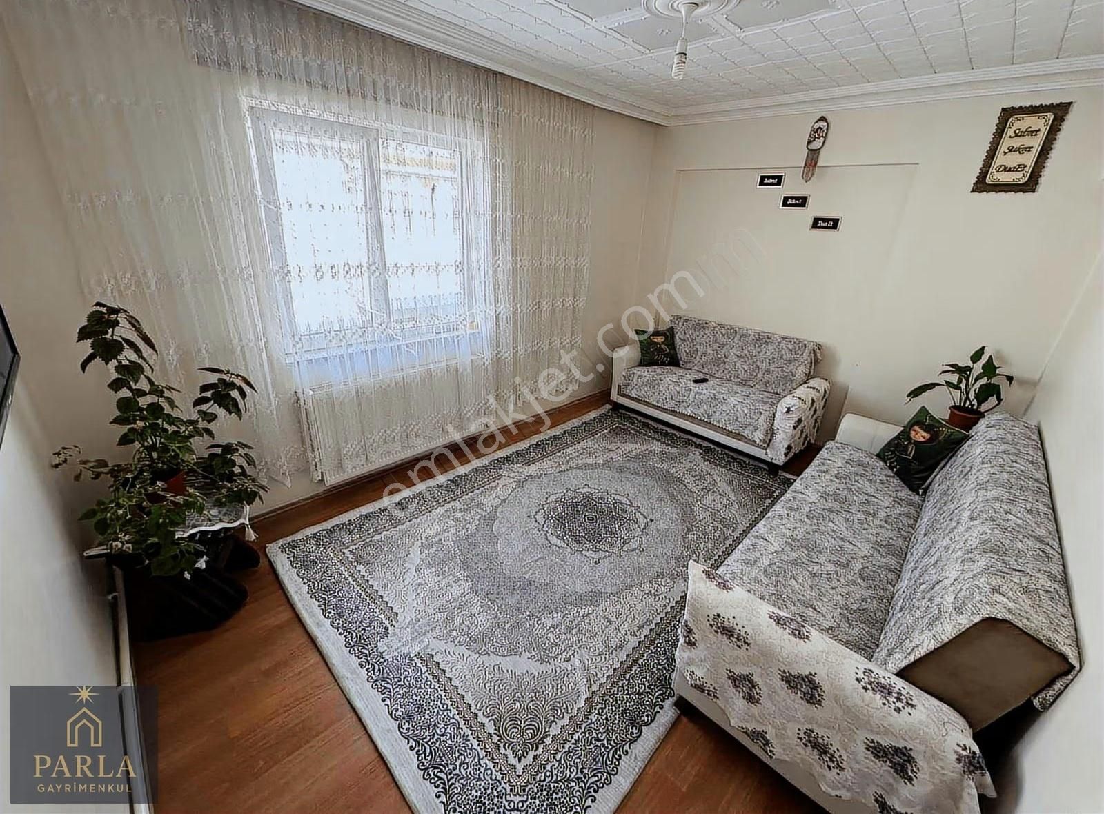 Parla Emlak'tan Sincan Pilevne Mah. 3+1/4.kar/110m2 - Görsel 11