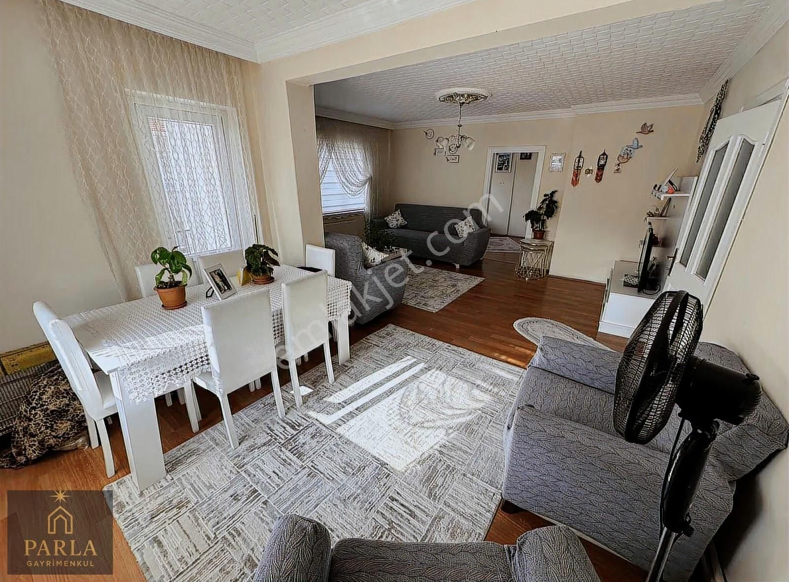 Parla Emlak'tan Sincan Pilevne Mah. 3+1/4.kar/110m2 - Görsel 6