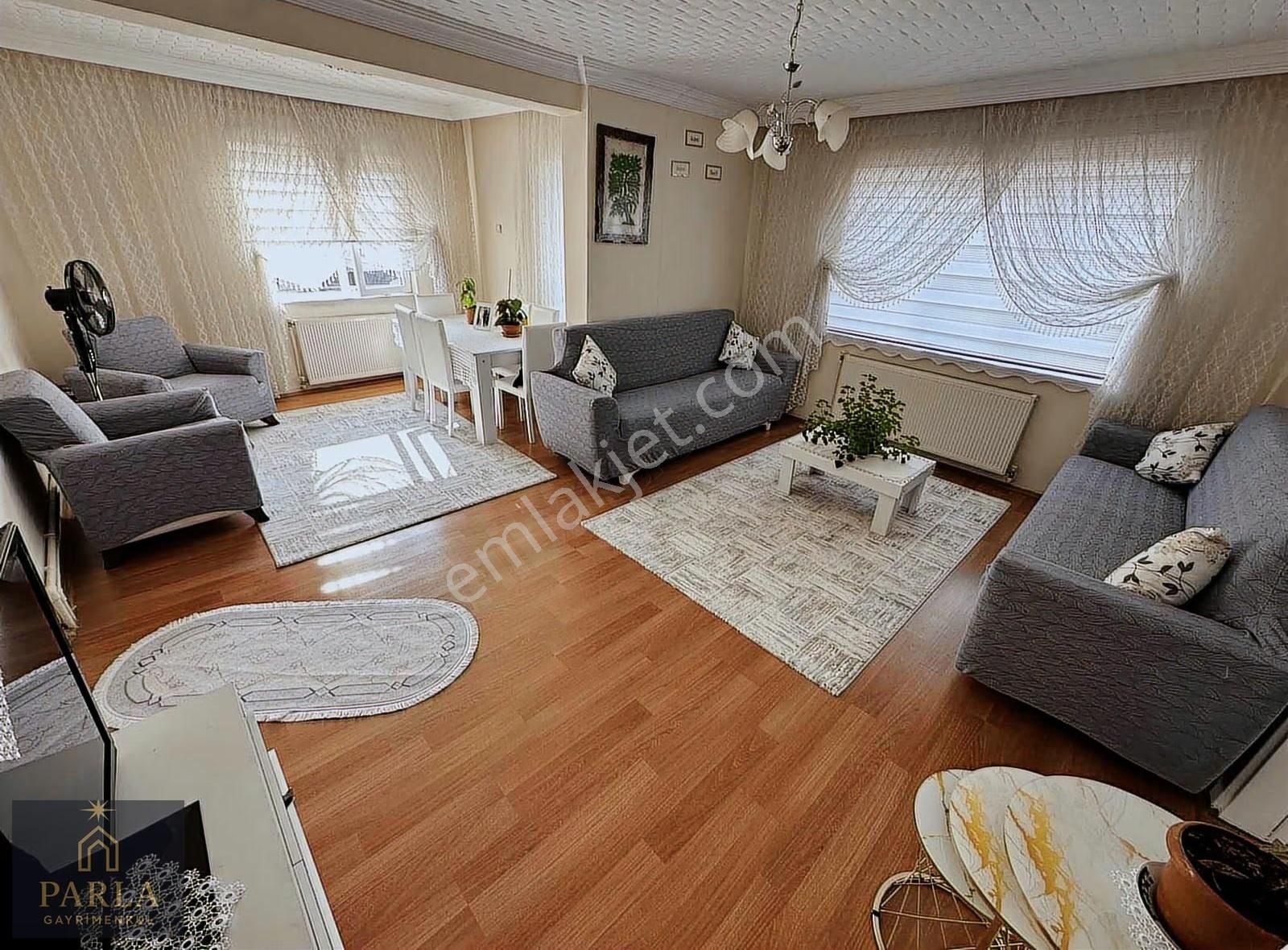 Parla Emlak'tan Sincan Pilevne Mah. 3+1/4.kar/110m2 - Görsel 4