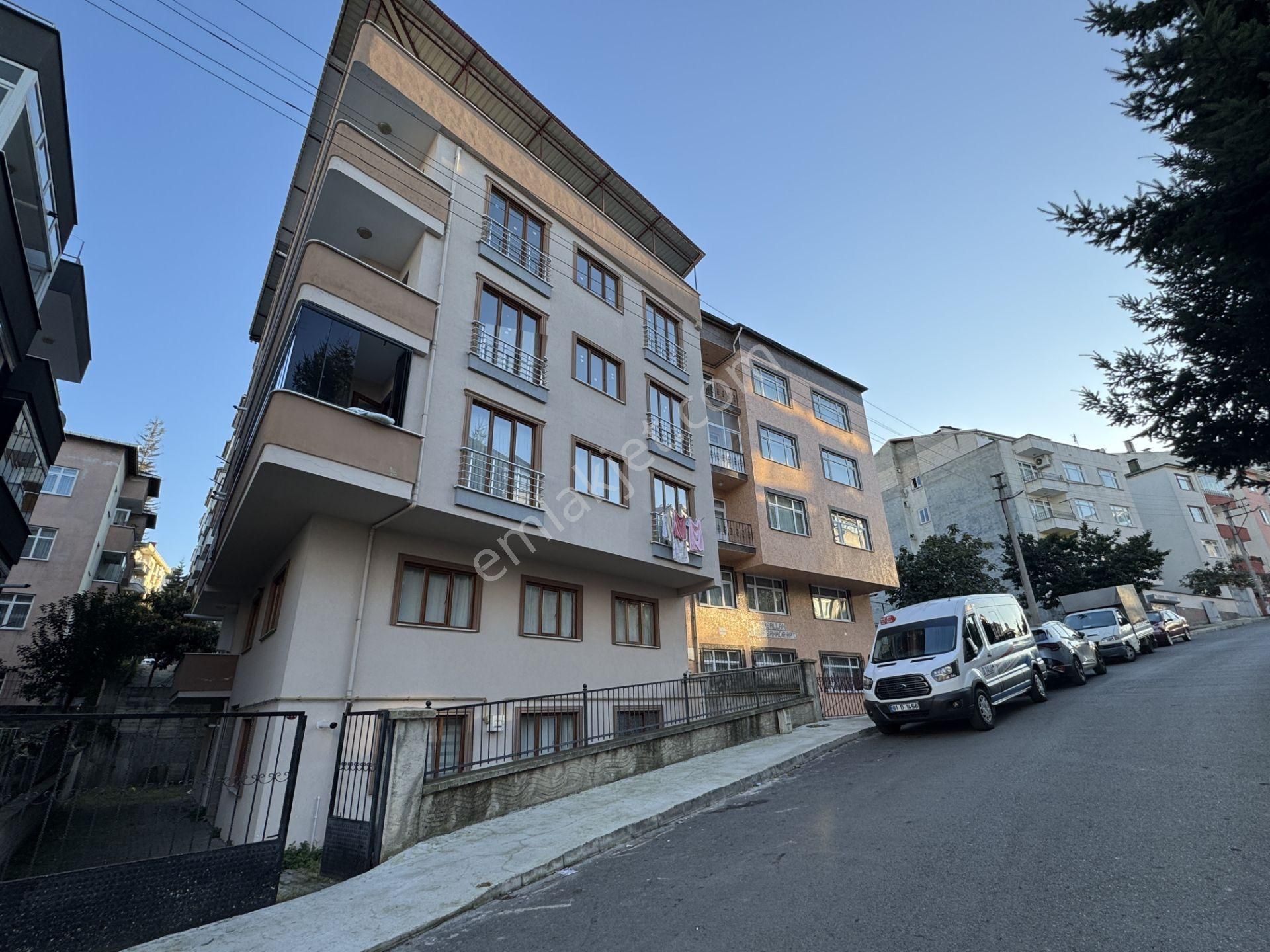 Trabzon Ortahisar 2 Nolu Erdoğdu Merkezi Konumda 2+1 Sıfır Daire