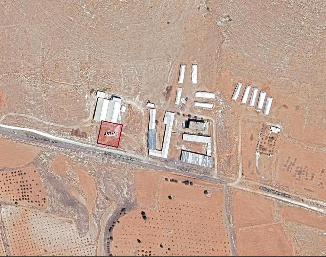 Yaşarsoy Gyo'dan Haliliye/dağeteğinde 20 Metre Yola Cepheli Arsa - Görsel 5
