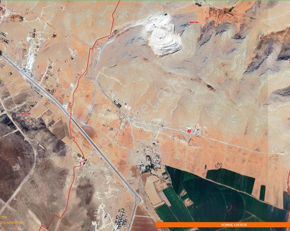 Yaşarsoy Gyo'dan Haliliye/dağeteğinde 20 Metre Yola Cepheli Arsa - Görsel 4