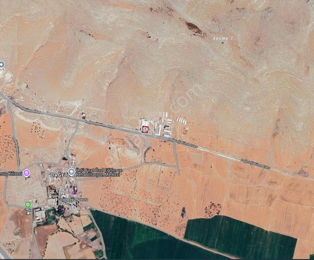 Yaşarsoy Gyo'dan Haliliye/dağeteğinde 20 Metre Yola Cepheli Arsa - Görsel 6