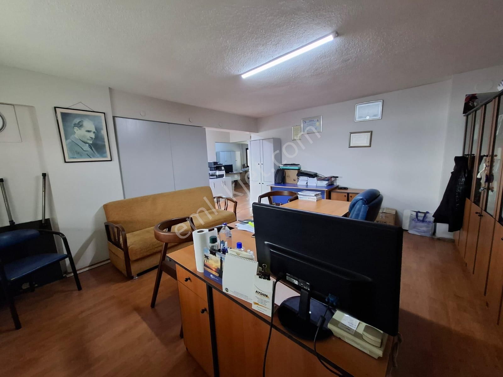 Basmane Kültürpark Yanında Yatırımlık Bakımlı Ofis - Görsel 28