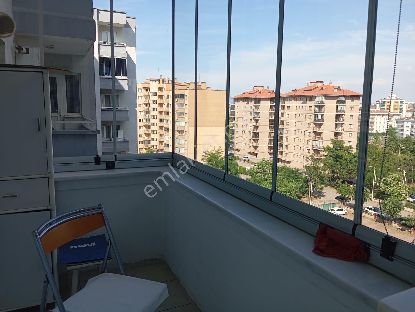 100 Yıl Mah. Garanti Bankası Karşısı 3+1 Bakımlı Eşyalı Satılık Daire - Görsel 12