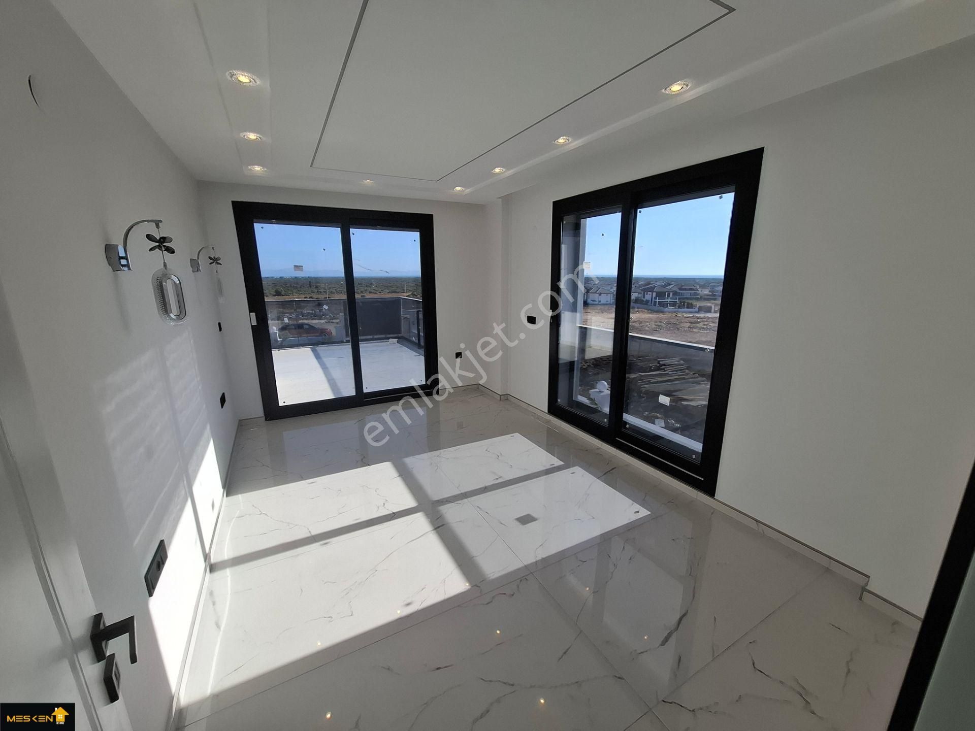 Didim Efeler'de 520 M2 Arsa İçinde,ultra Lüks, Modern Mimari Tam Müstakil Villa - Görsel 26