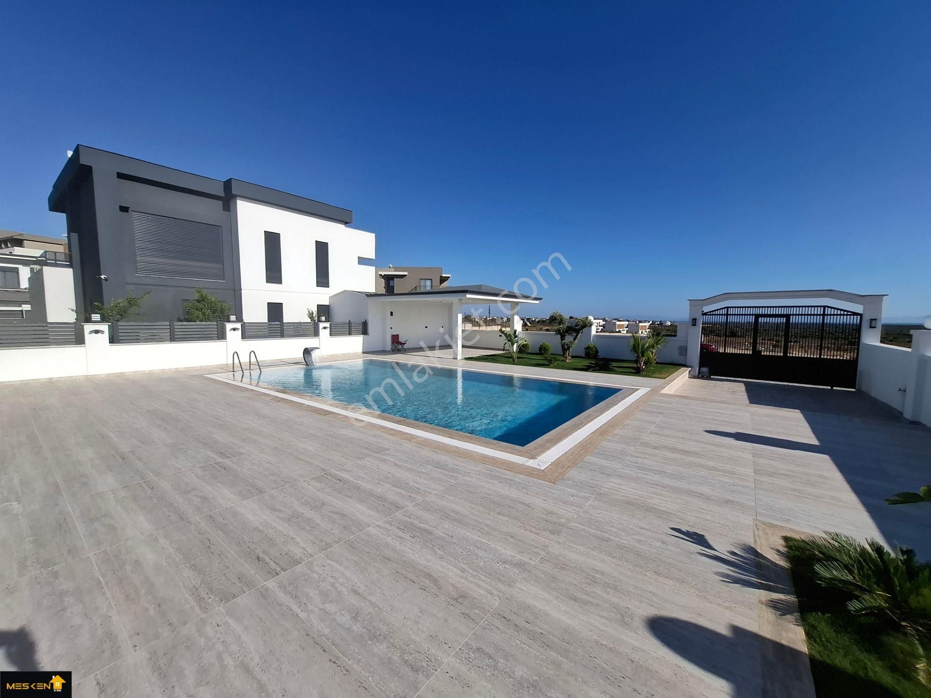 Didim Efeler'de 520 M2 Arsa İçinde,ultra Lüks, Modern Mimari Tam Müstakil Villa - Görsel 4