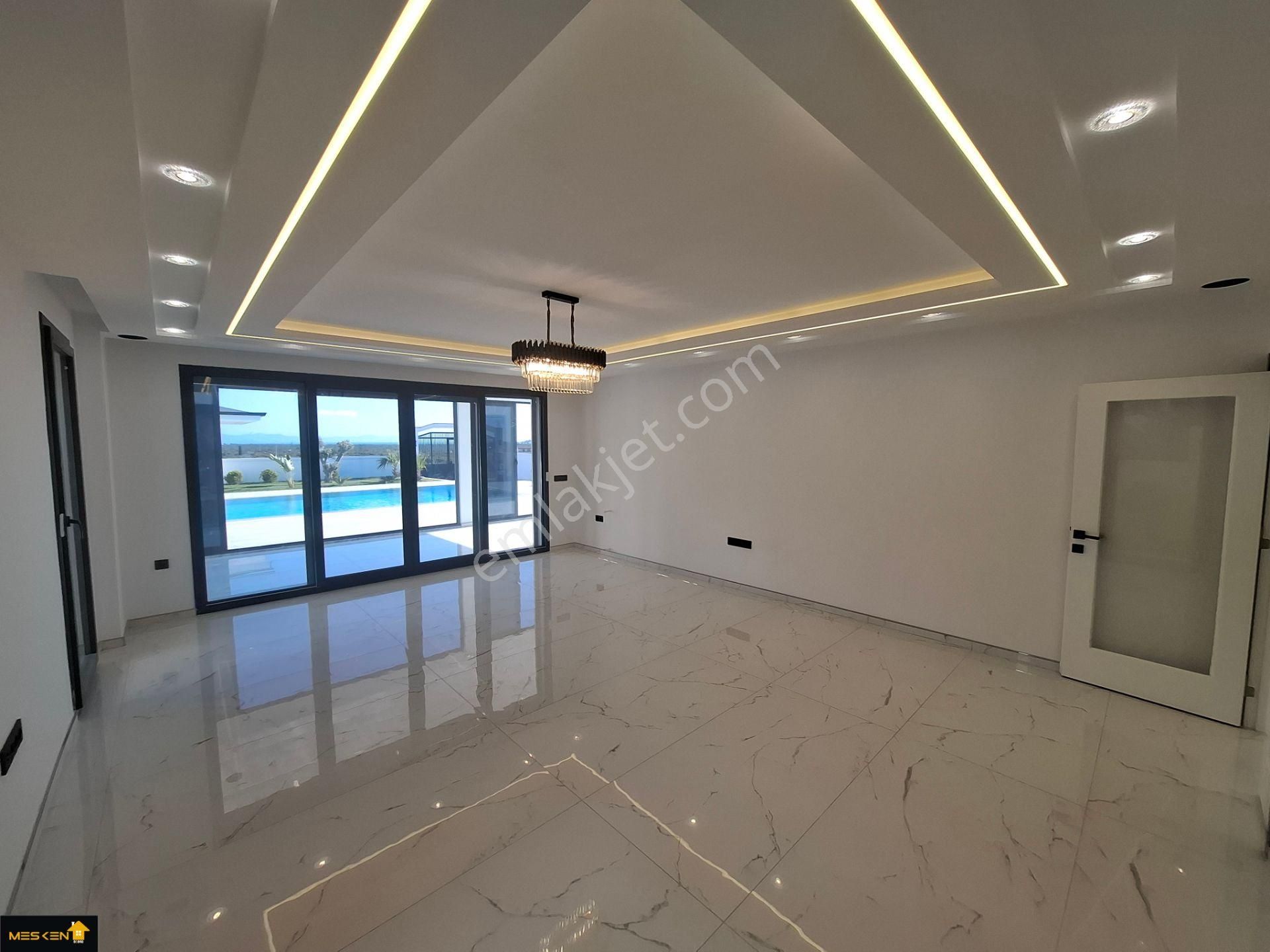 Didim Efeler'de 520 M2 Arsa İçinde,ultra Lüks, Modern Mimari Tam Müstakil Villa - Görsel 13