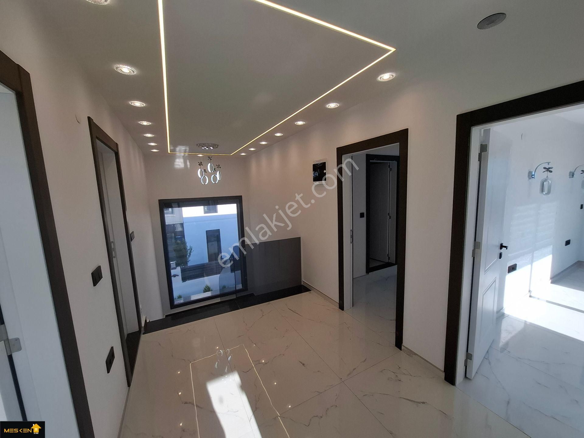 Didim Efeler'de 520 M2 Arsa İçinde,ultra Lüks, Modern Mimari Tam Müstakil Villa - Görsel 22