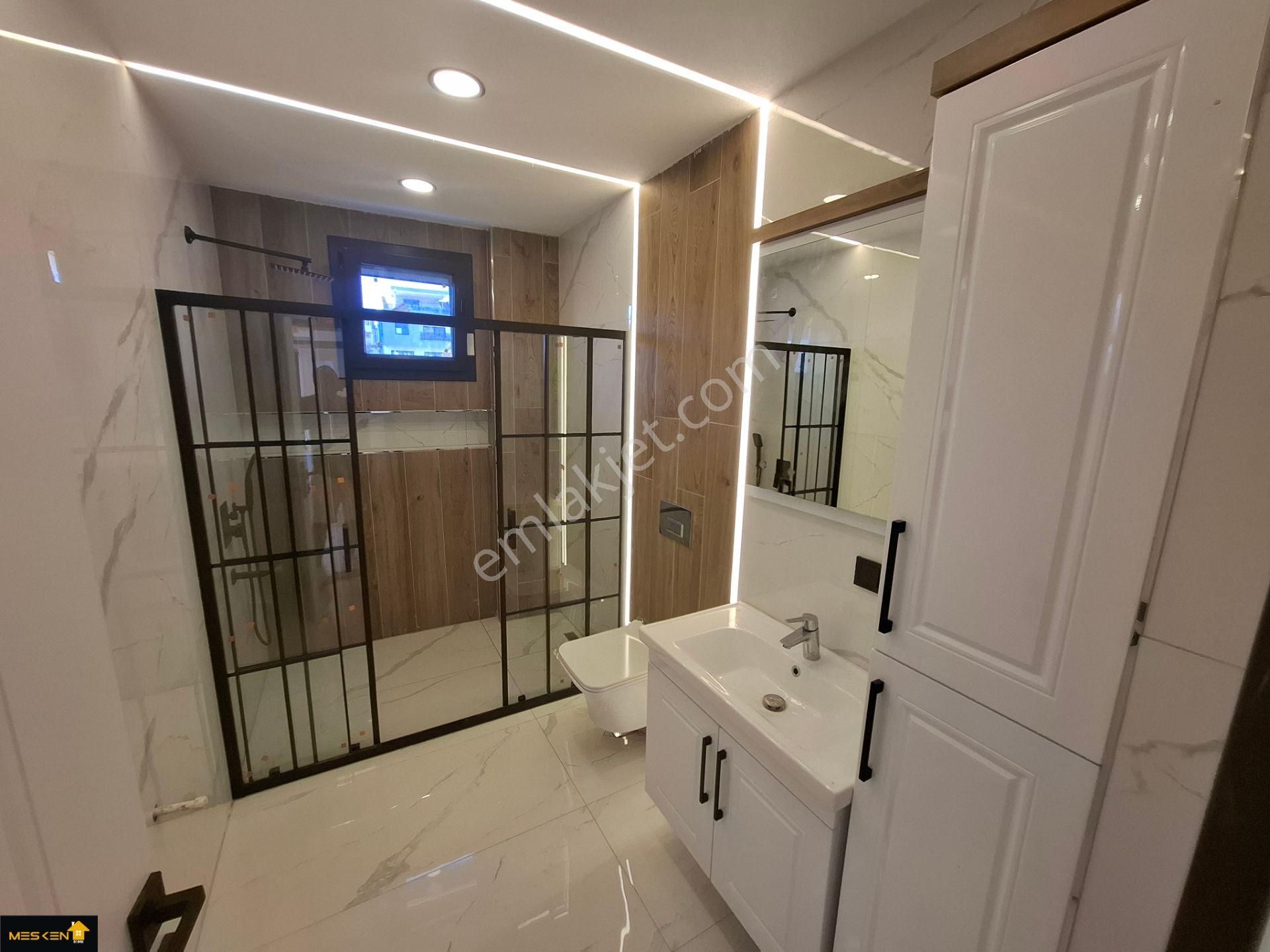 Didim Efeler'de 520 M2 Arsa İçinde,ultra Lüks, Modern Mimari Tam Müstakil Villa - Görsel 18