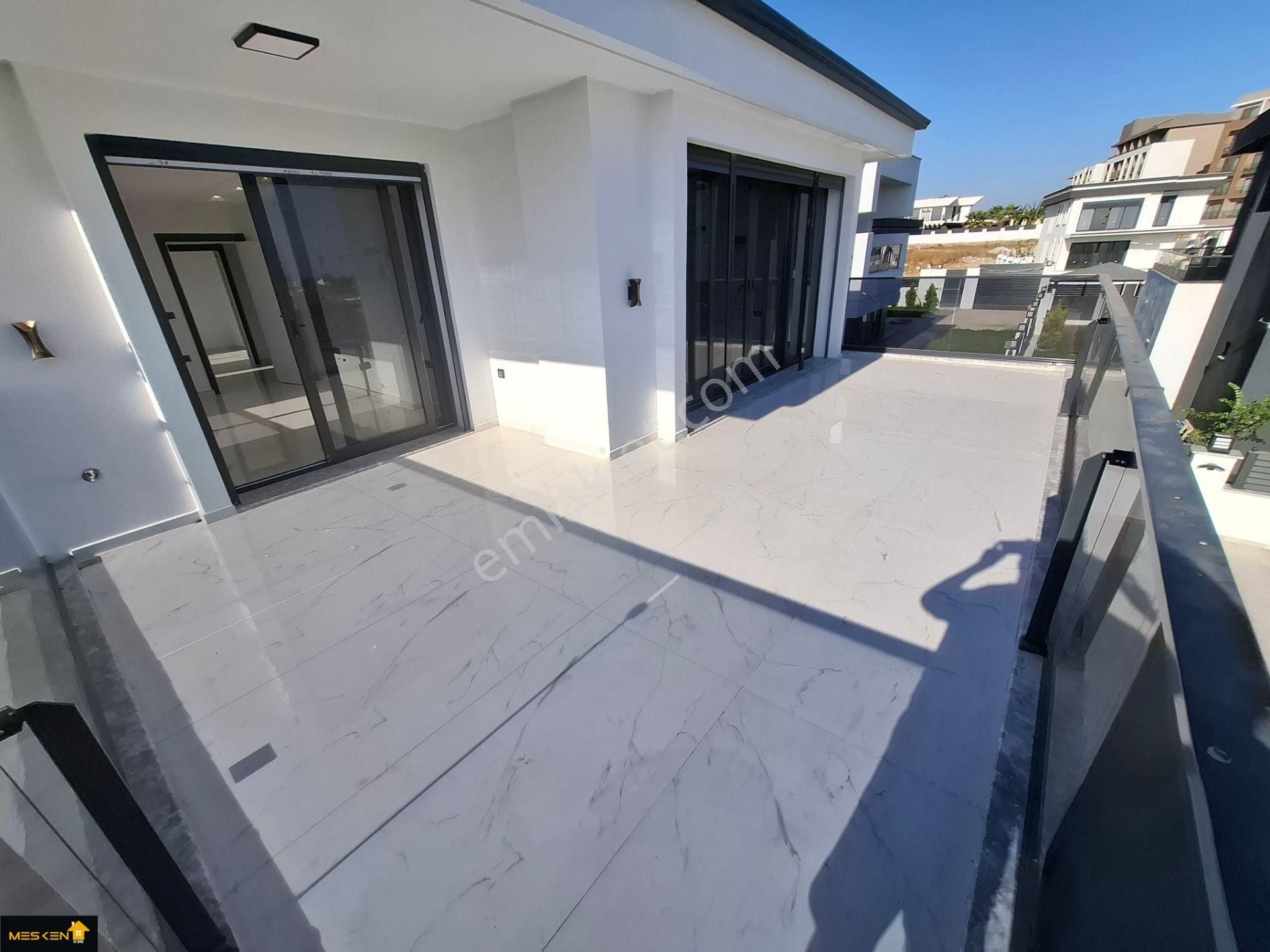 Didim Efeler'de 520 M2 Arsa İçinde,ultra Lüks, Modern Mimari Tam Müstakil Villa - Görsel 29