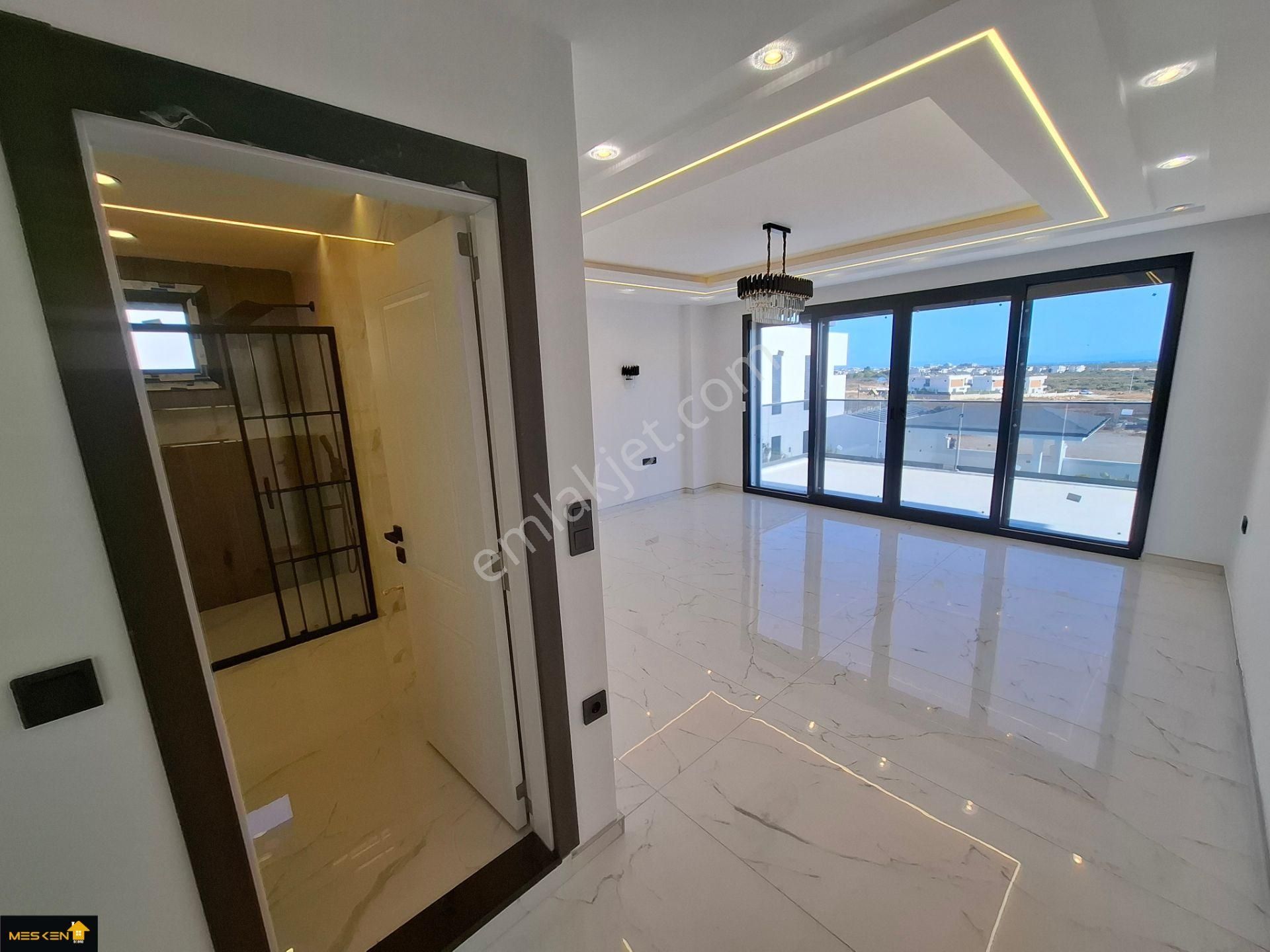 Didim Efeler'de 520 M2 Arsa İçinde,ultra Lüks, Modern Mimari Tam Müstakil Villa - Görsel 23