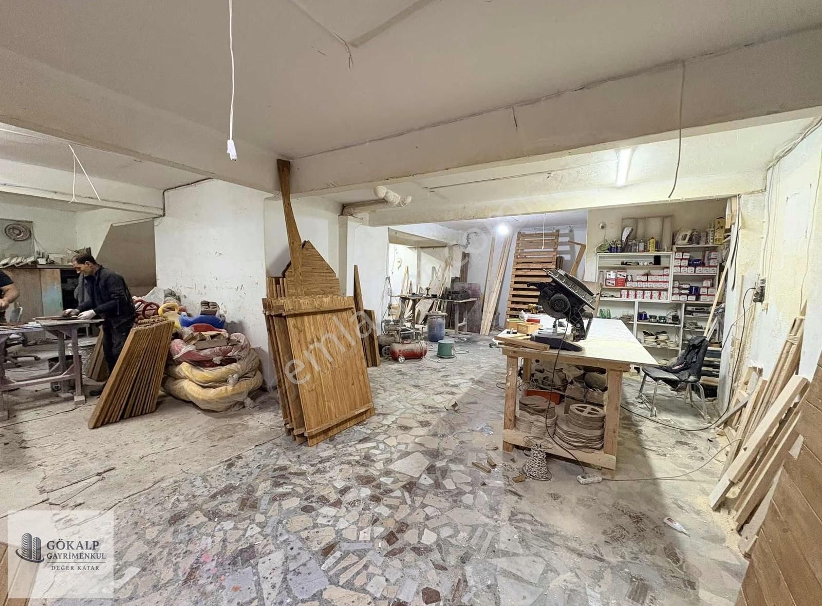 Gökalp'den Veliefendi Mh. 110 M2 Düz Giriş Satılık Dükkan&mağaza - Görsel 5