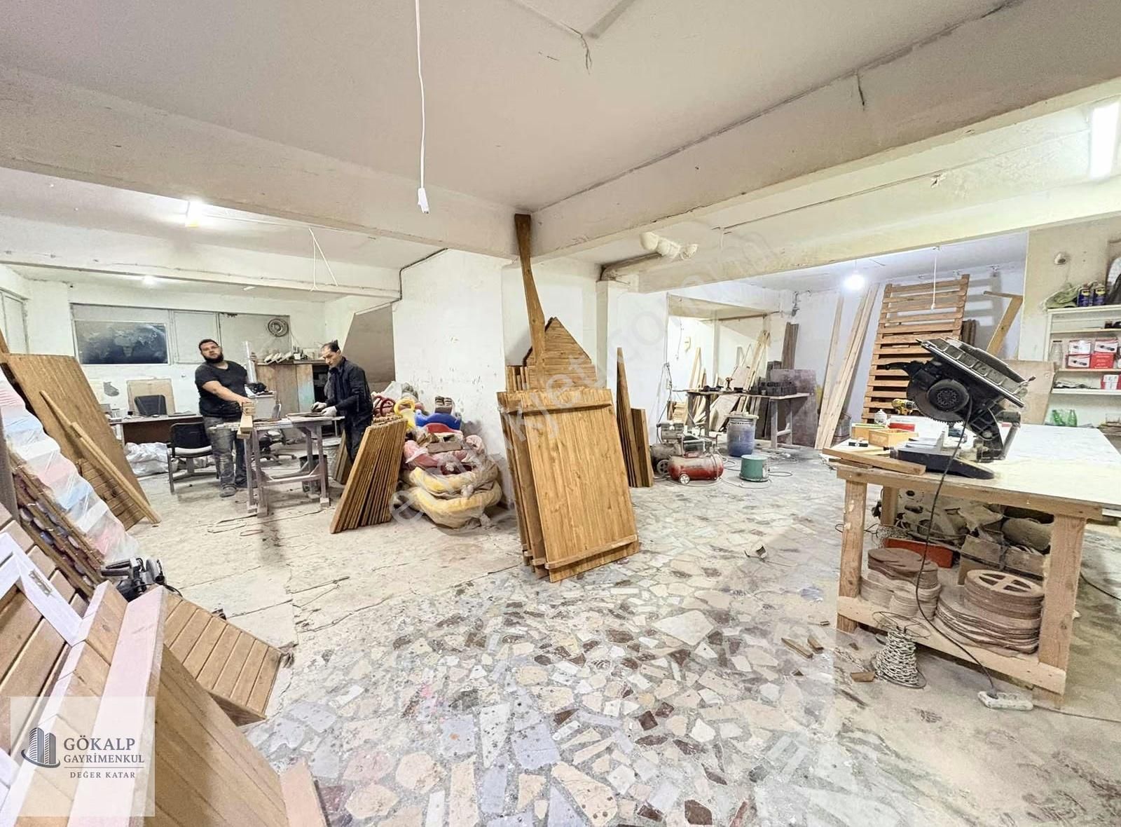 Gökalp'den Veliefendi Mh. 110 M2 Düz Giriş Satılık Dükkan&mağaza - Görsel 4