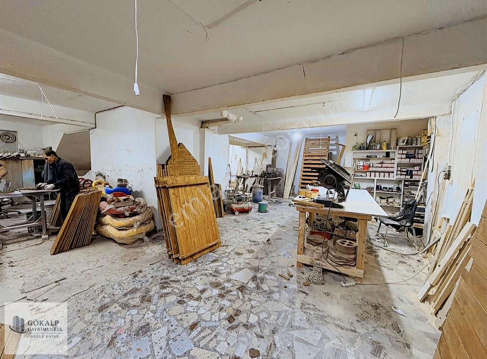 Gökalp'den Veliefendi Mh. 110 M2 Düz Giriş Satılık Dükkan&mağaza - Görsel 6