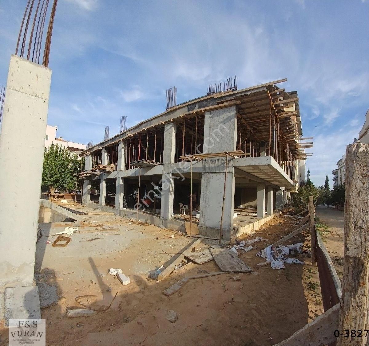 ​aydın'ın Kalbinde, Geleceğe Yatırım: Efeler Adliye Sarayı Yanı Konut Projesi - Görsel 5