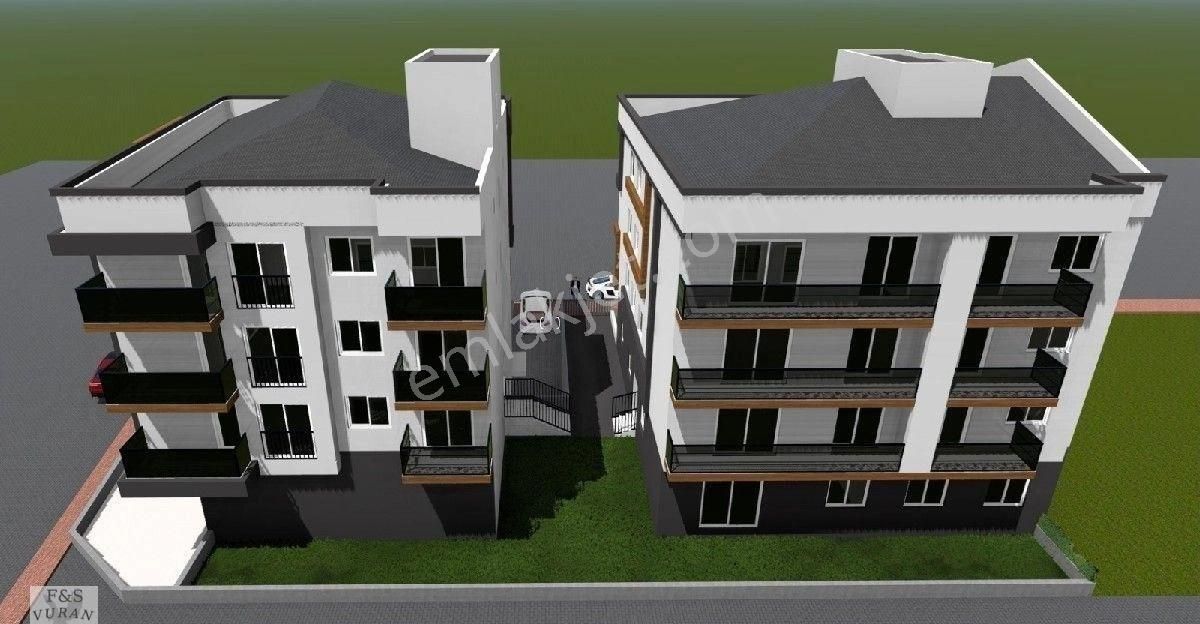 ​aydın'ın Kalbinde, Geleceğe Yatırım: Efeler Adliye Sarayı Yanı Konut Projesi - Görsel 4