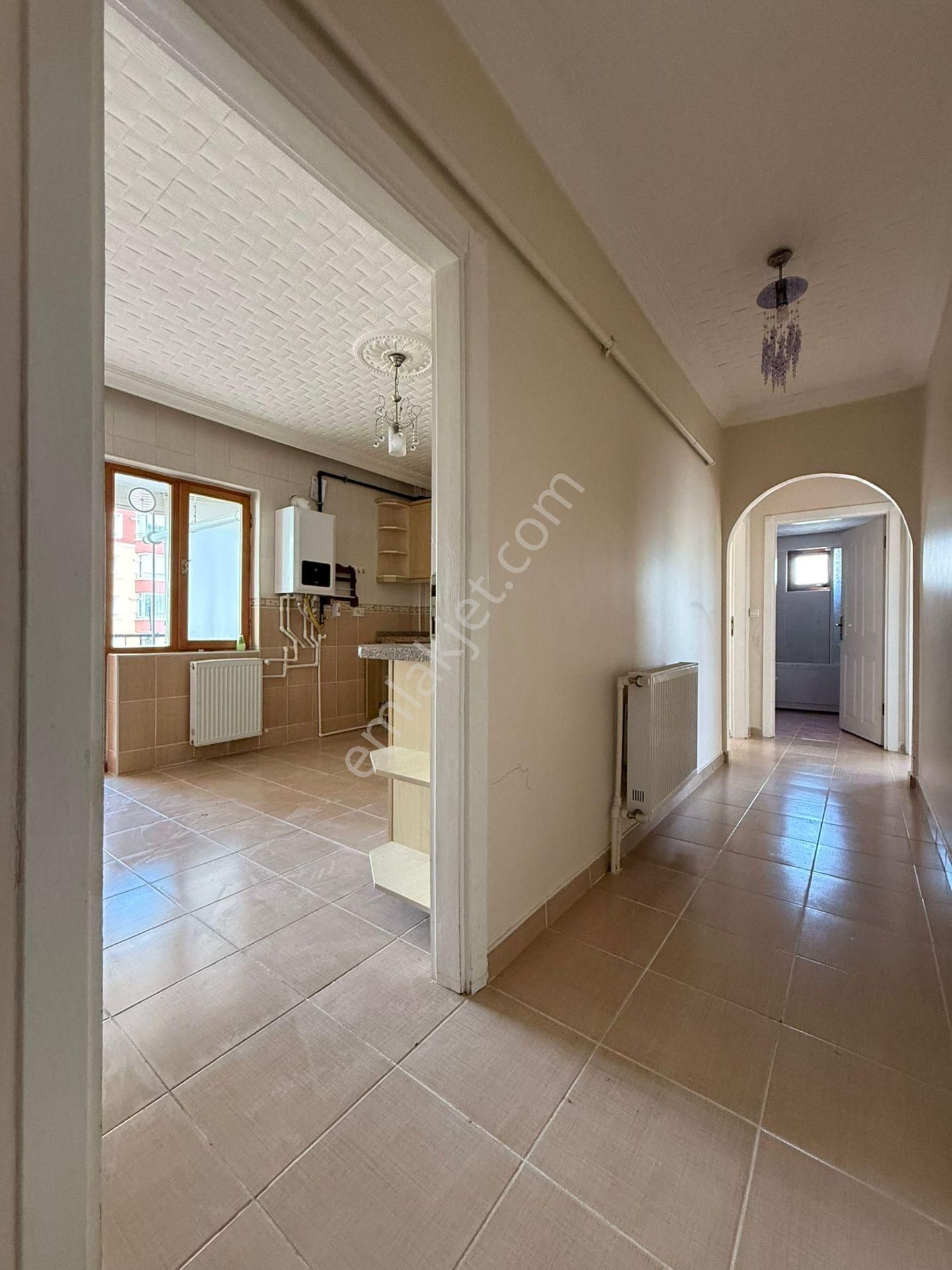 Turan'dan Telefererik Son Durakta 135 M2 3+1 Site Dairesi - Görsel 28