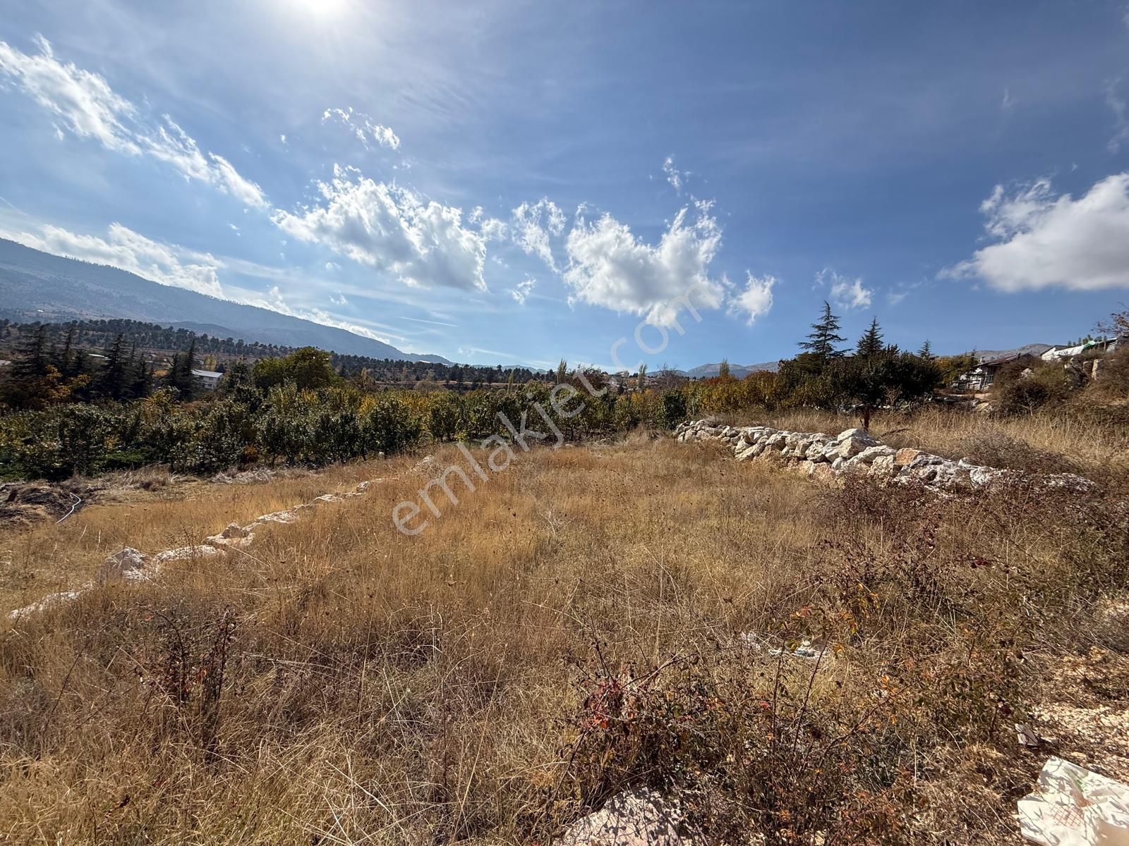 Bolkar'dan Arslanköy'de Satılık 405 M² Göl Manzaralı 405 M² Arsa - Görsel 2