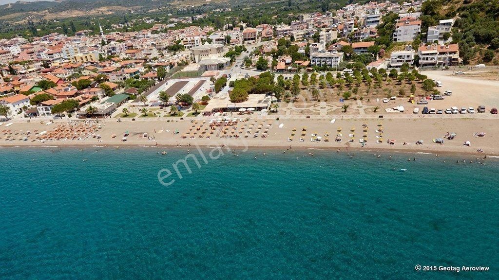 Doğanbey De Kapalı Otopark Deniz Çok Yalıkn Satılık 3+1 Villa - Görsel 25