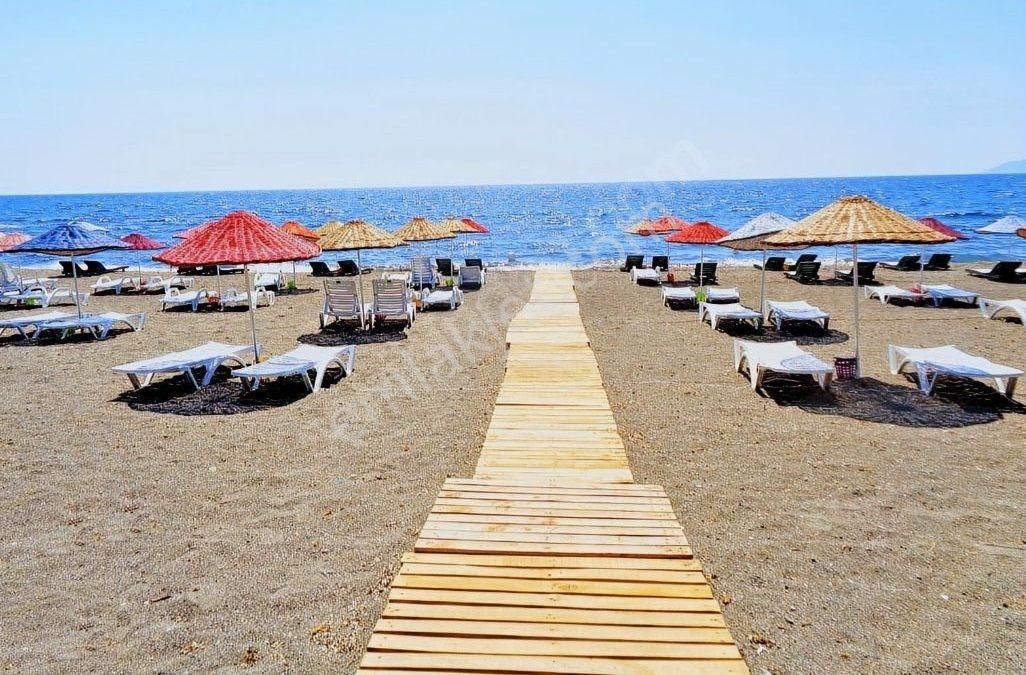 Doğanbey De Kapalı Otopark Deniz Çok Yalıkn Satılık 3+1 Villa - Görsel 30