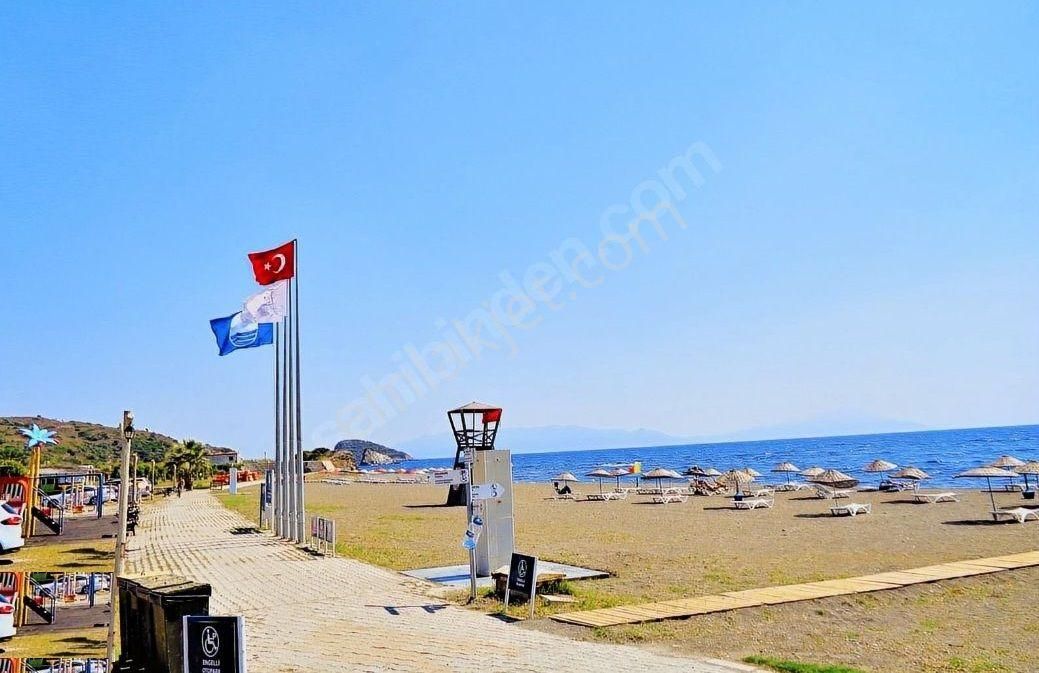 Doğanbey De Kapalı Otopark Deniz Çok Yalıkn Satılık 3+1 Villa - Görsel 27