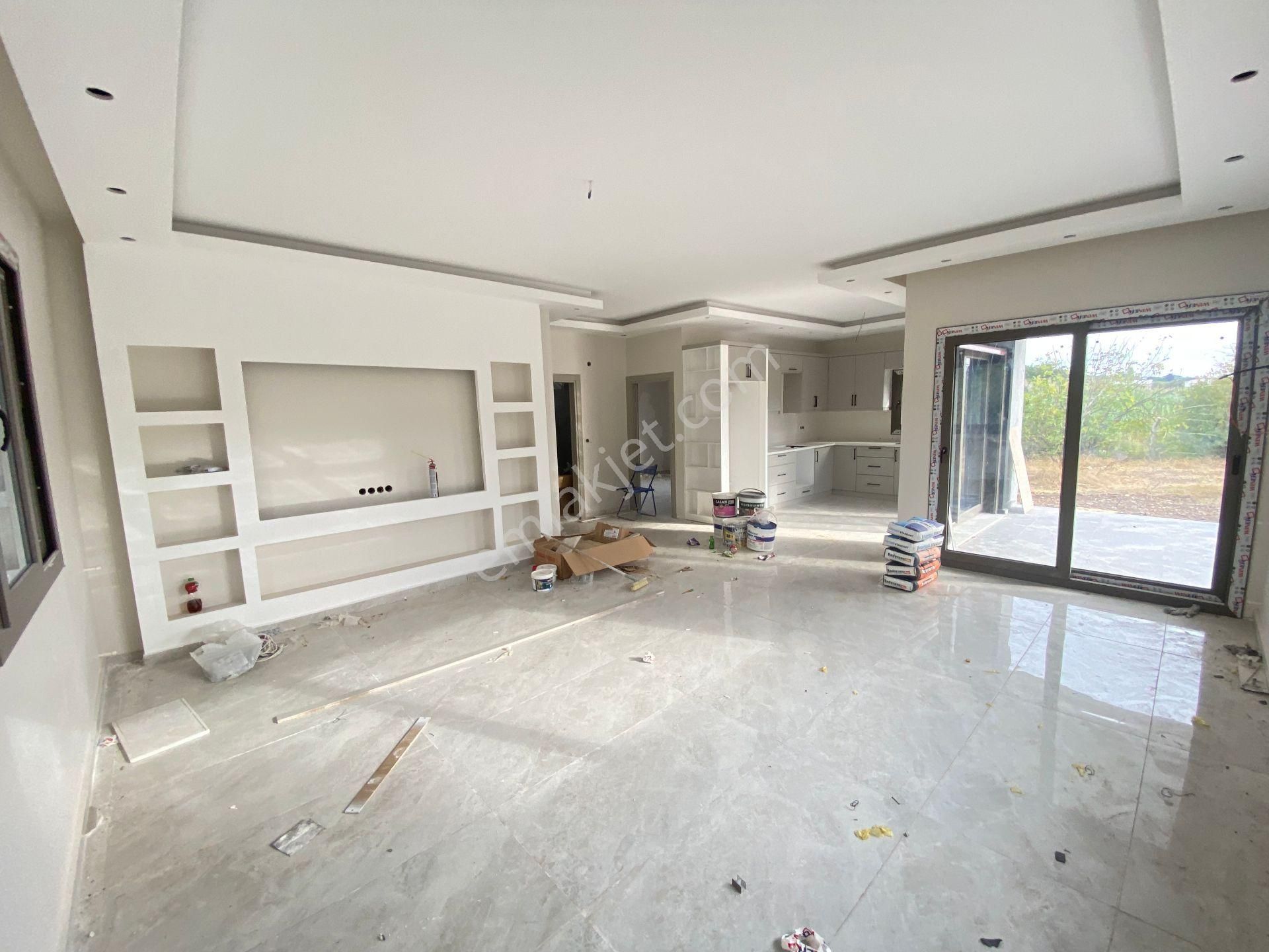 Kavakderede 250 Mt Arsa İçersinde Tek Müstakil Bahçeli Satılık 2+1 Ev - Görsel 12