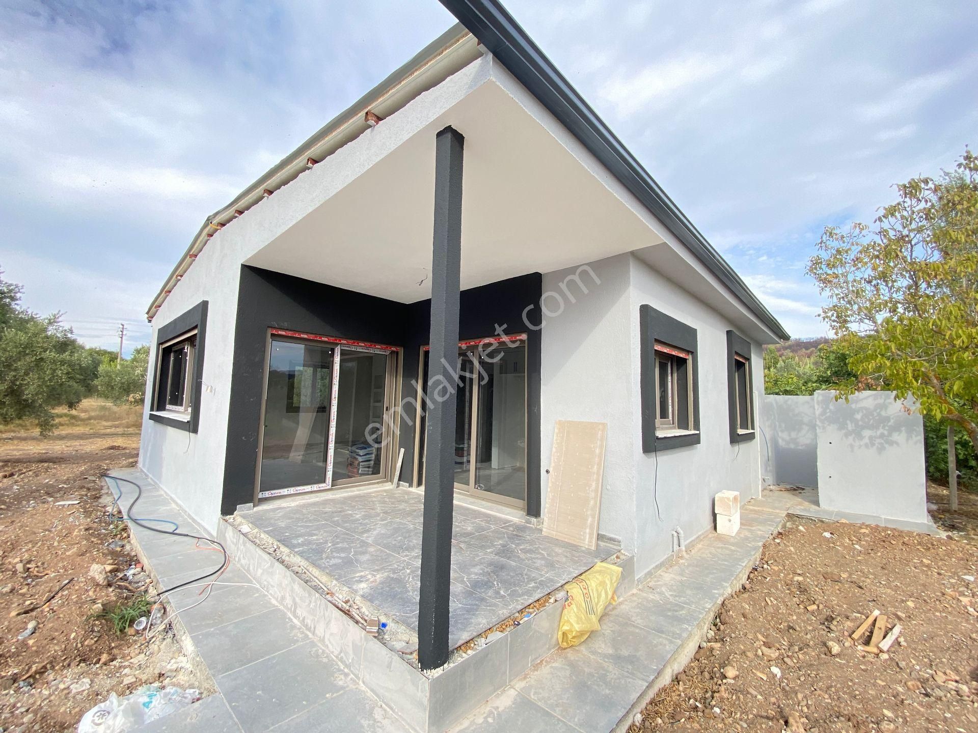 Kavakderede 250 Mt Arsa İçersinde Tek Müstakil Bahçeli Satılık 2+1 Ev - Görsel 3